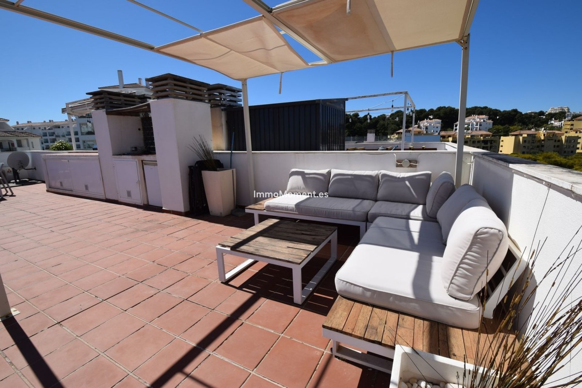 Bestaande woning - Appartement - Mijas - La Cala de Mijas
