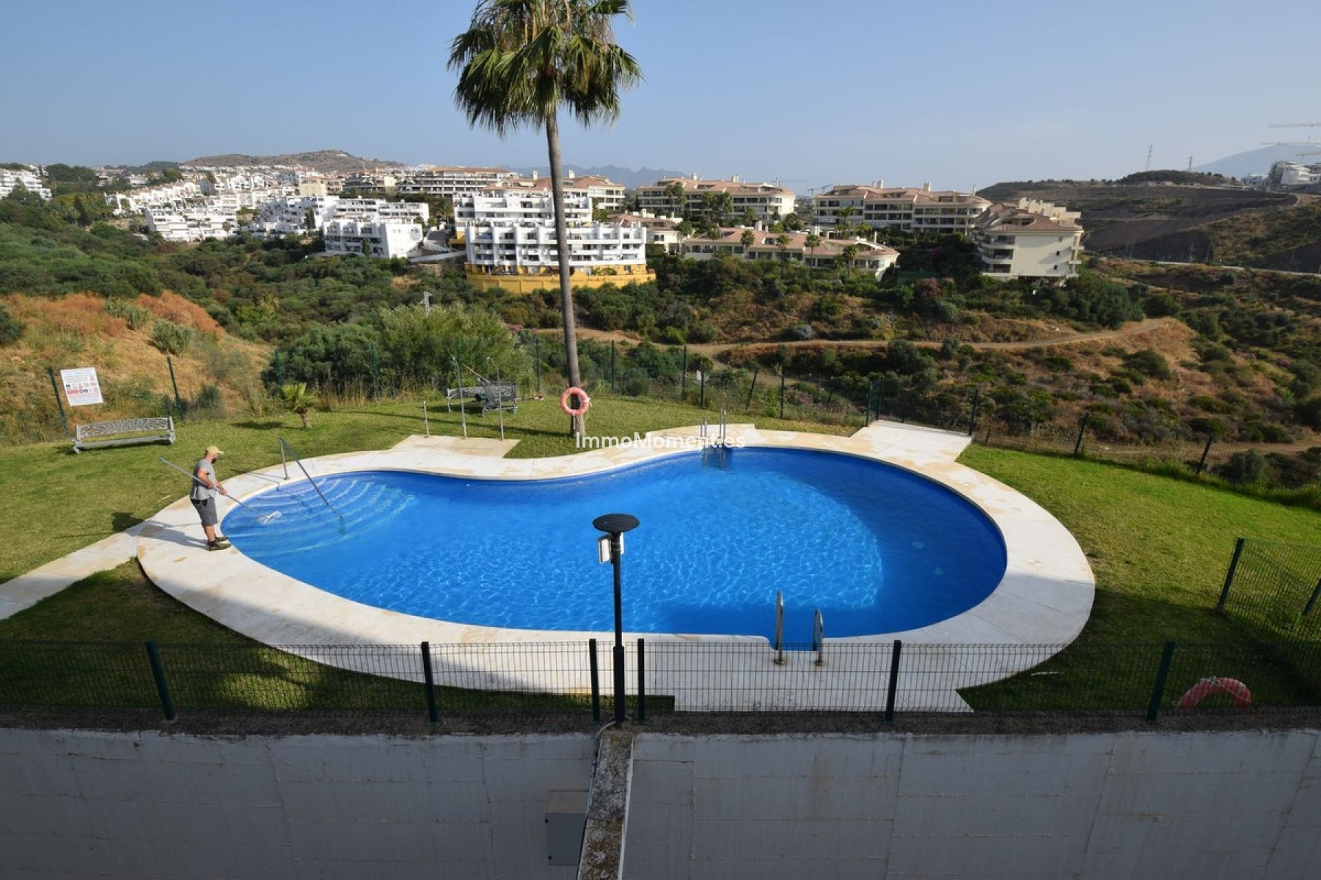 Bestaande woning - Appartement - Mijas - La Cala de Mijas