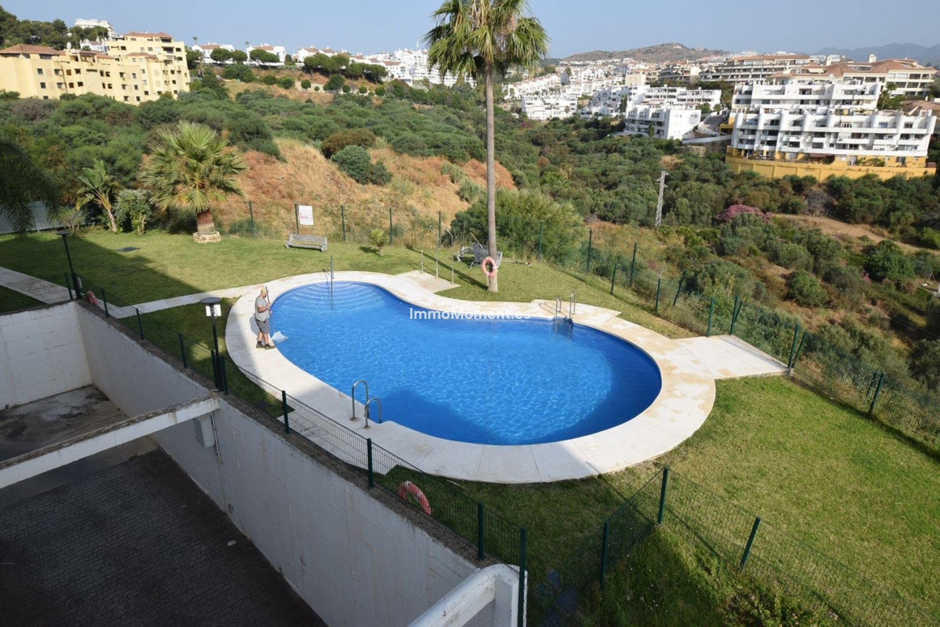 Bestaande woning - Appartement - Mijas - La Cala de Mijas