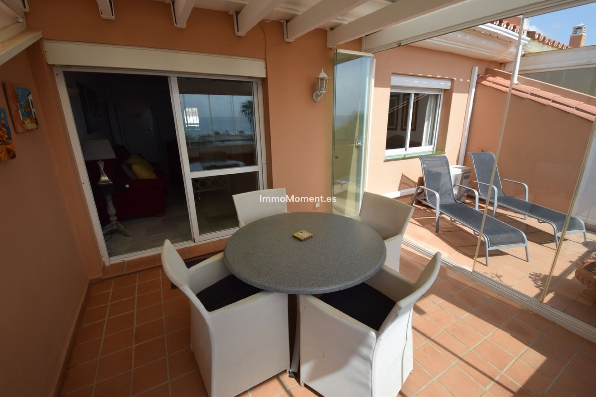 Bestaande woning - Appartement - Mijas - La Cala de Mijas