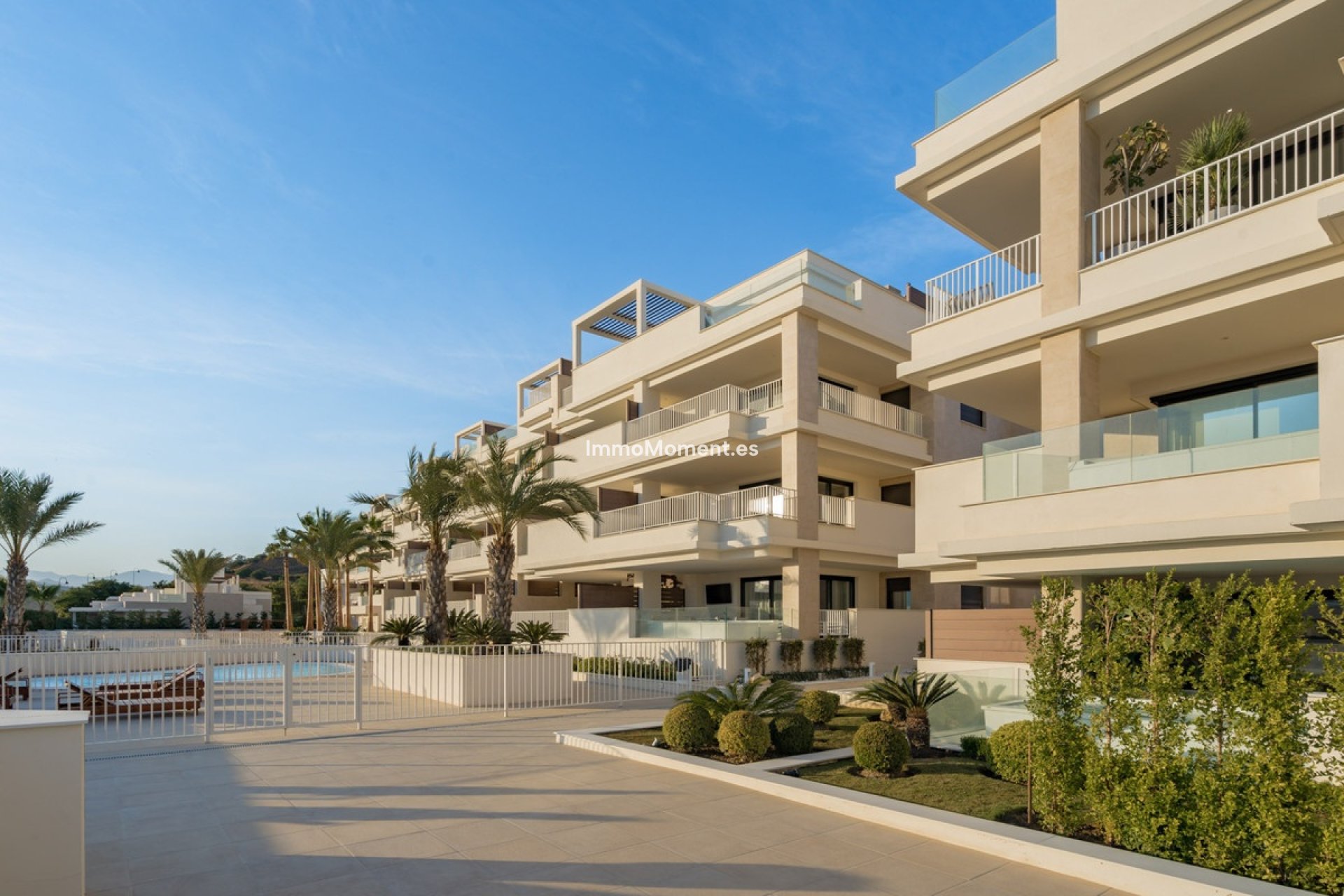 Bestaande woning - Appartement - Mijas - La Cala de Mijas