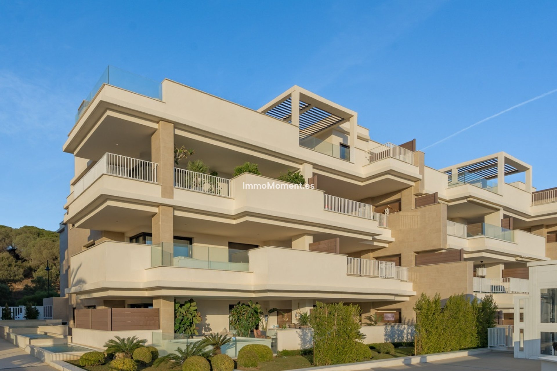 Bestaande woning - Appartement - Mijas - La Cala de Mijas