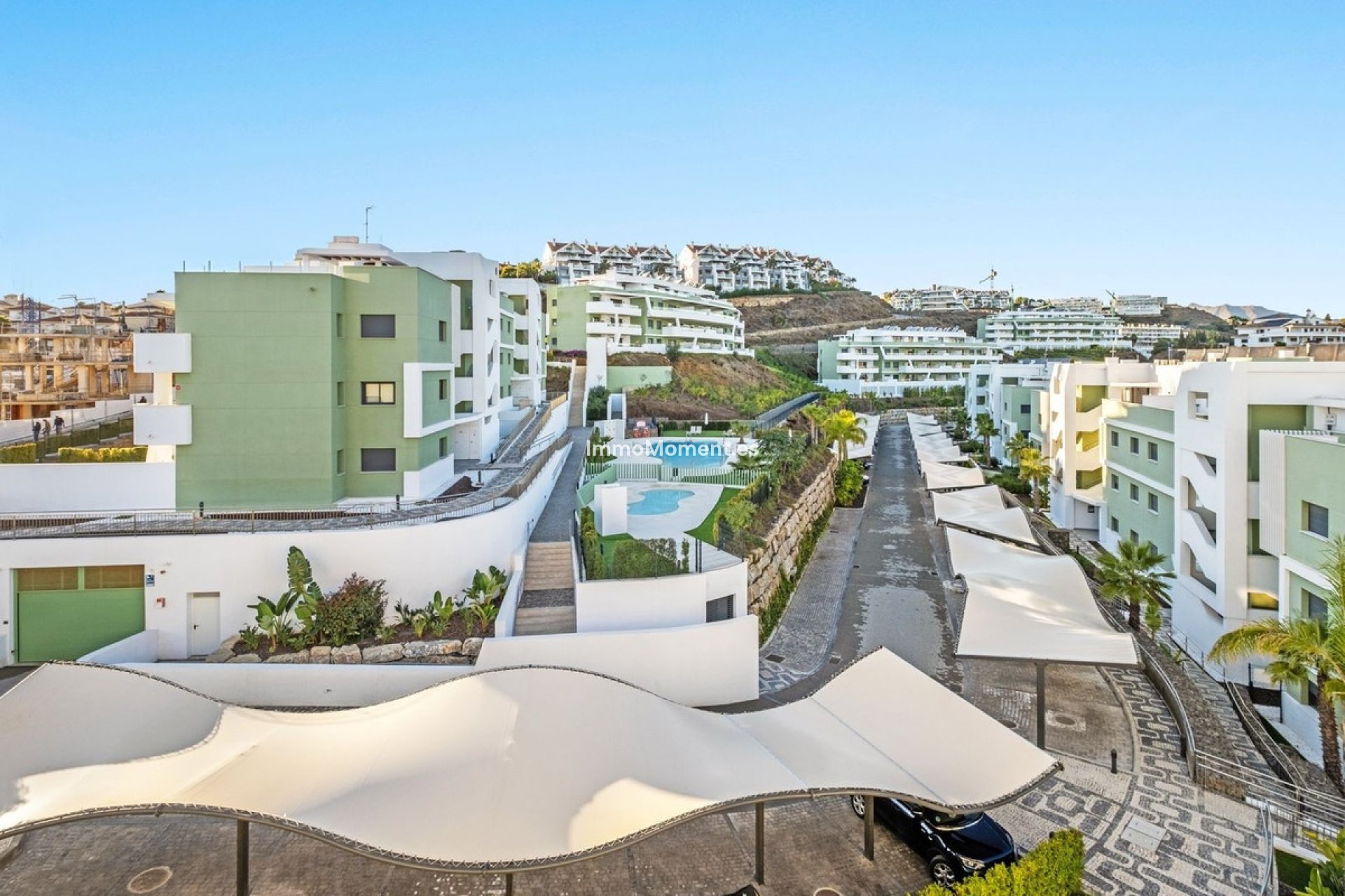 Bestaande woning - Appartement - Mijas - La Cala de Mijas