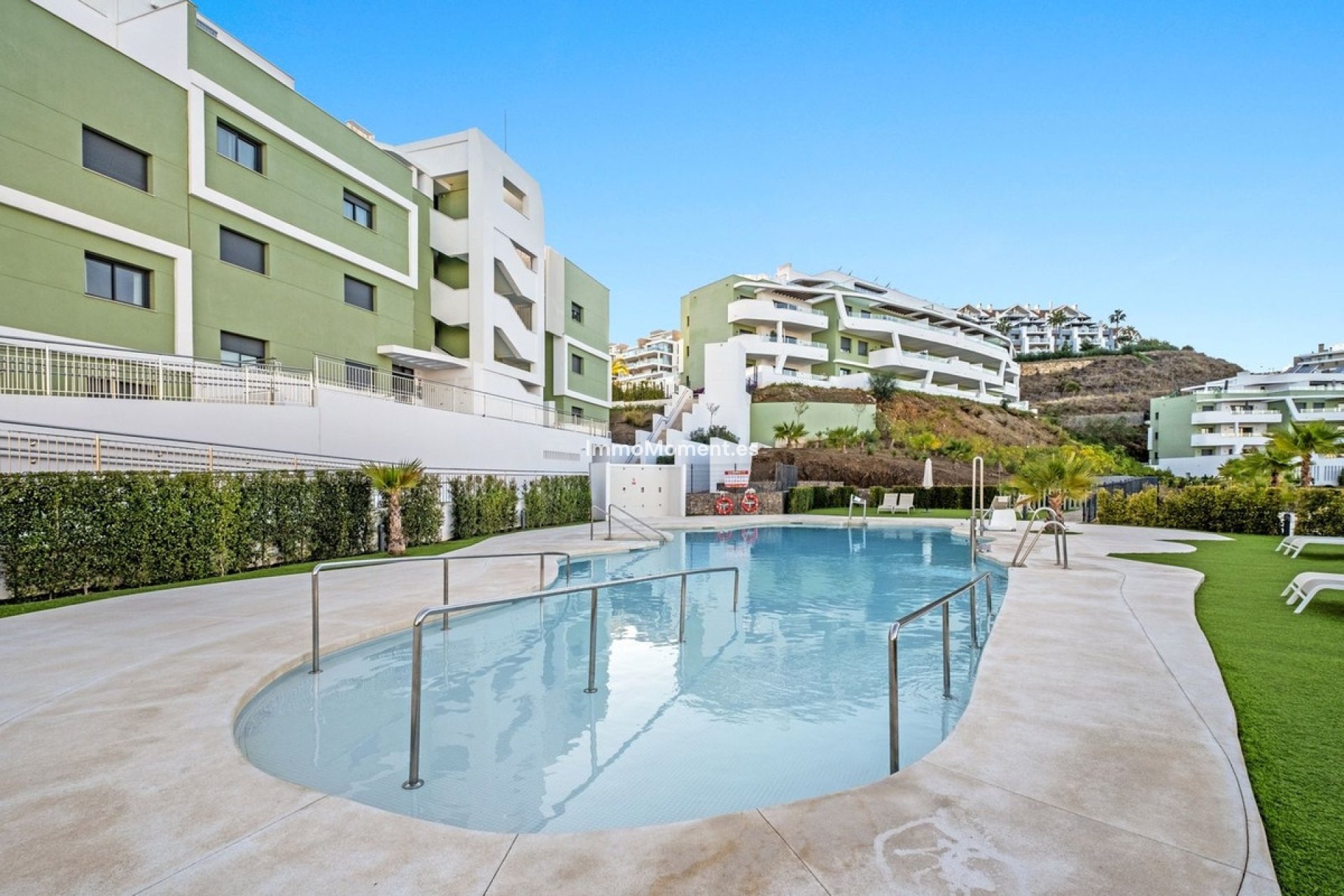 Bestaande woning - Appartement - Mijas - La Cala de Mijas