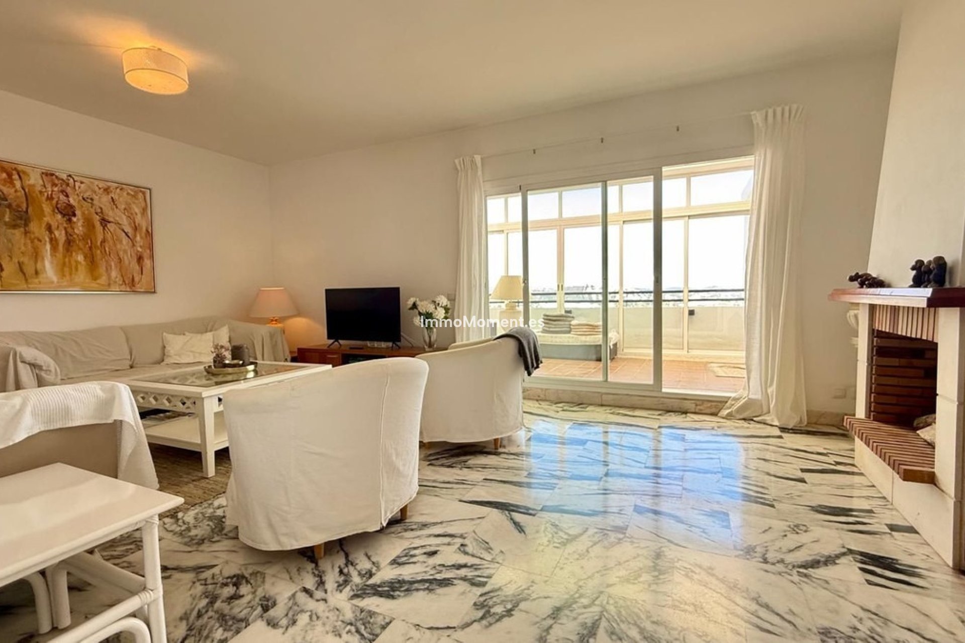 Bestaande woning - Appartement - Mijas - La Cala de Mijas