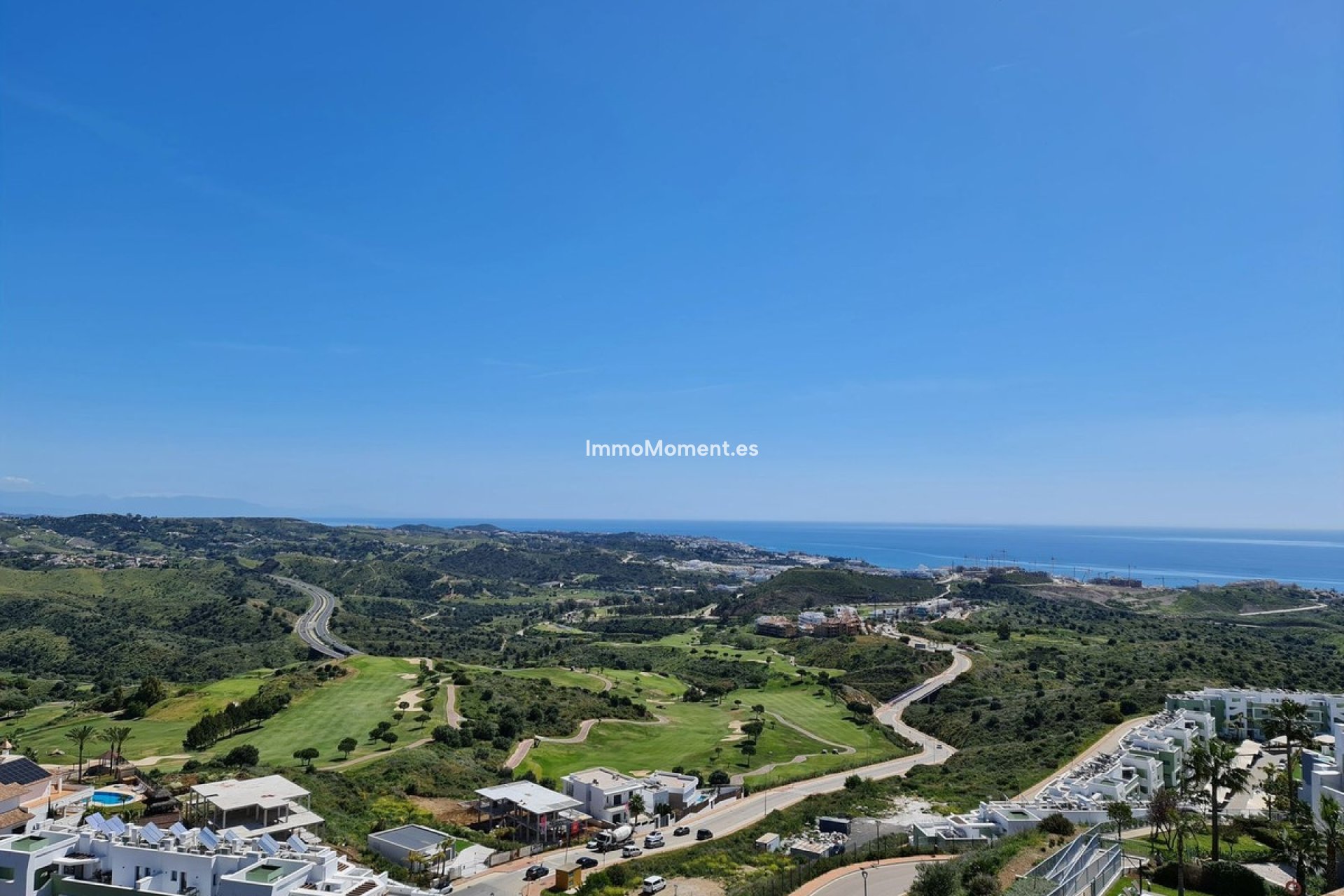Bestaande woning - Appartement - Mijas - La Cala de Mijas