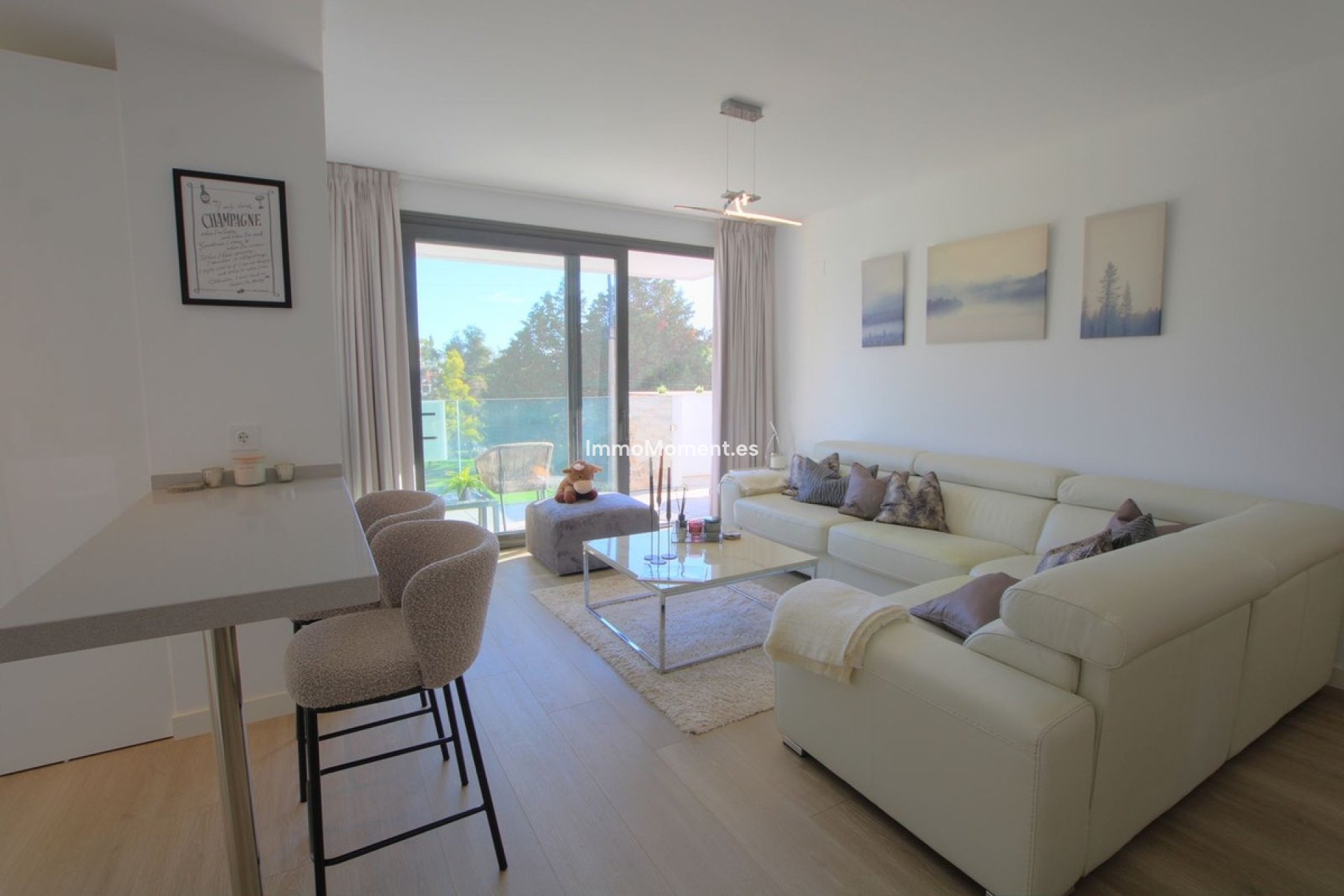 Bestaande woning - Appartement - Mijas - La Cala de Mijas