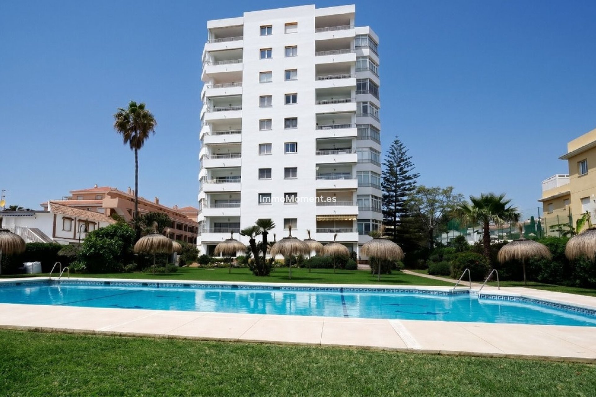 Bestaande woning - Appartement - Mijas - La Cala de Mijas