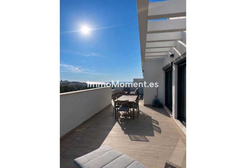 Bestaande woning - Appartement - Mijas - La Cala de Mijas