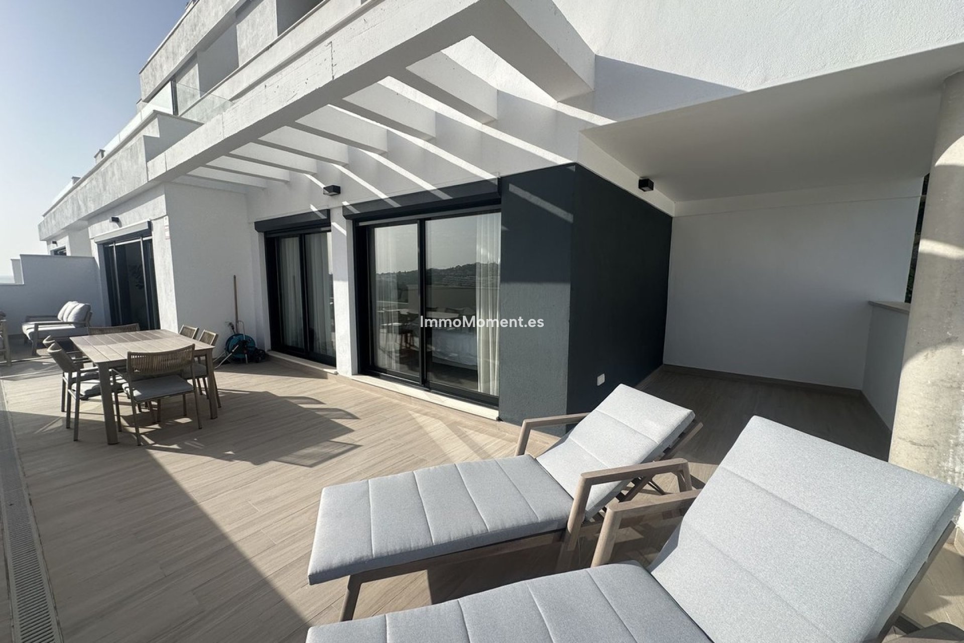 Bestaande woning - Appartement - Mijas - La Cala de Mijas