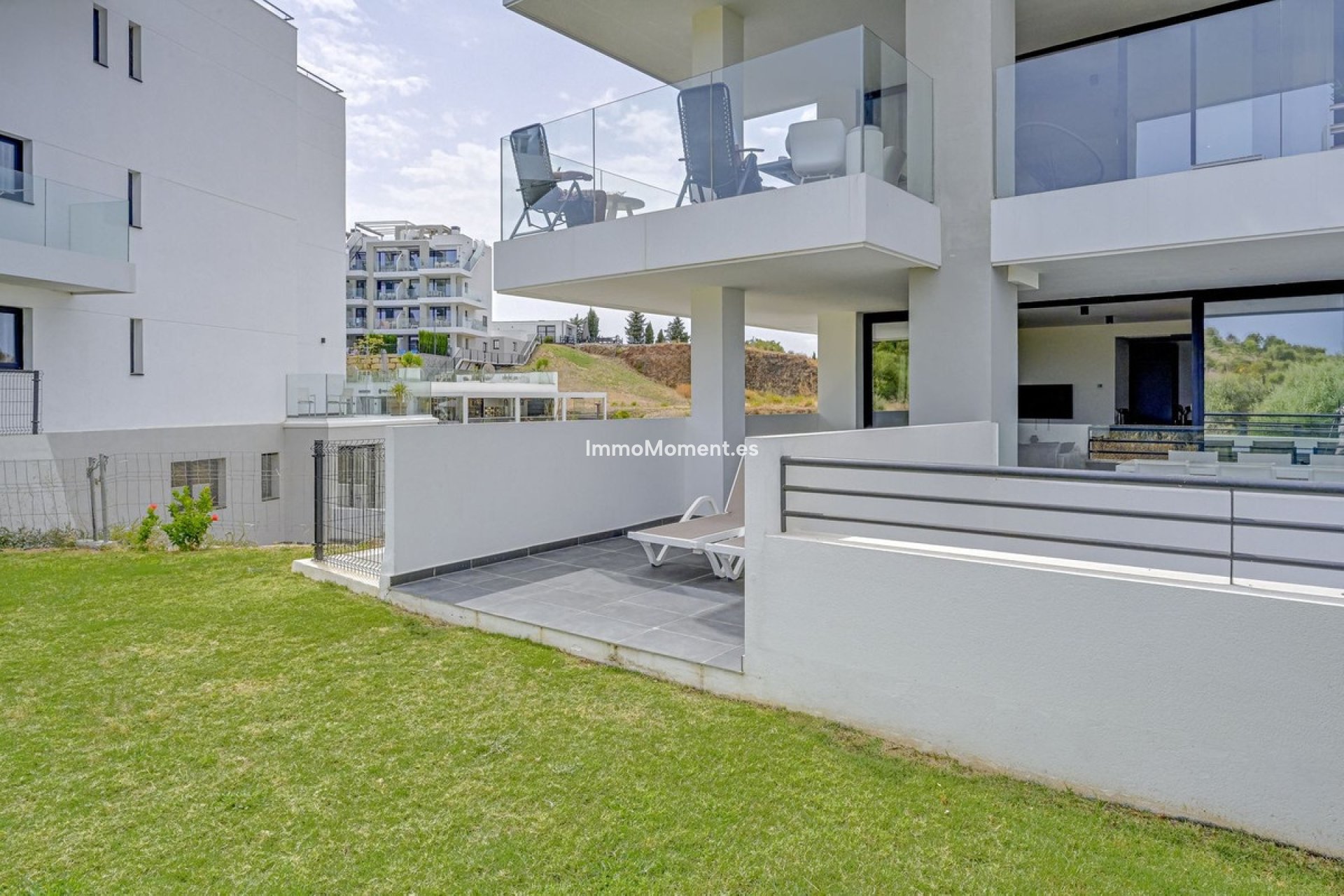 Bestaande woning - Appartement - Mijas - La Cala de Mijas
