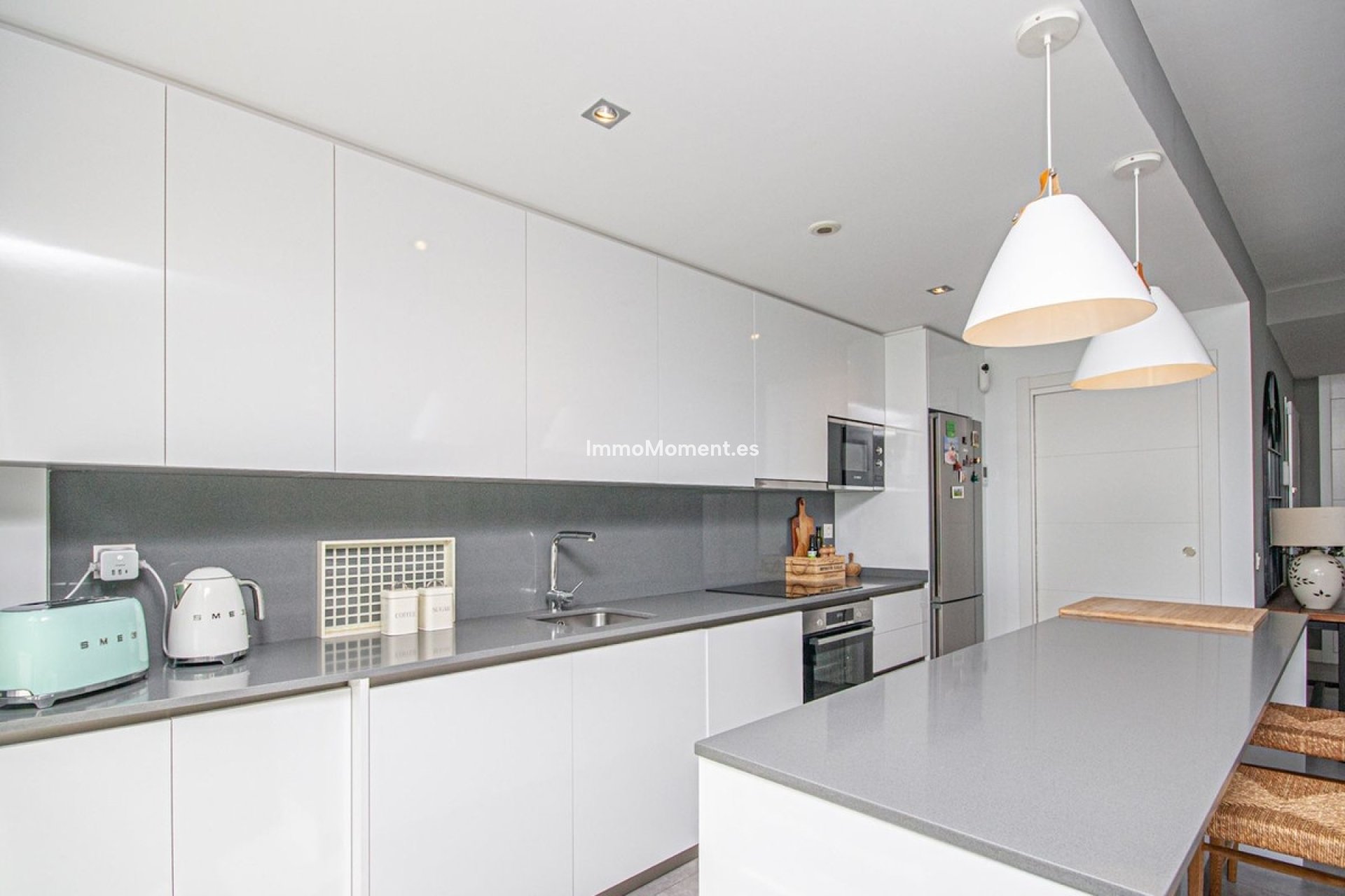 Bestaande woning - Appartement - Mijas - La Cala de Mijas
