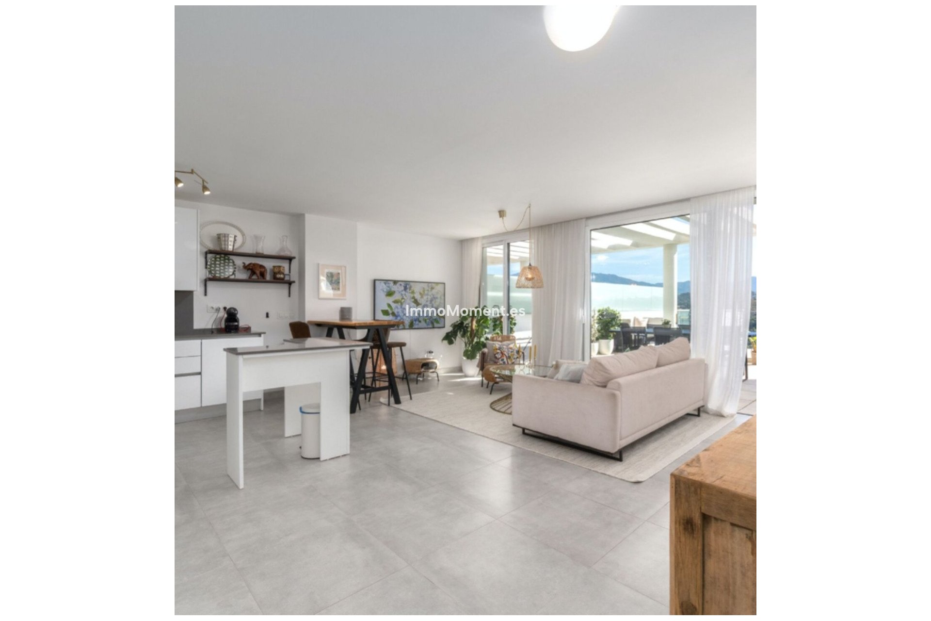 Bestaande woning - Appartement - Mijas - La Cala de Mijas