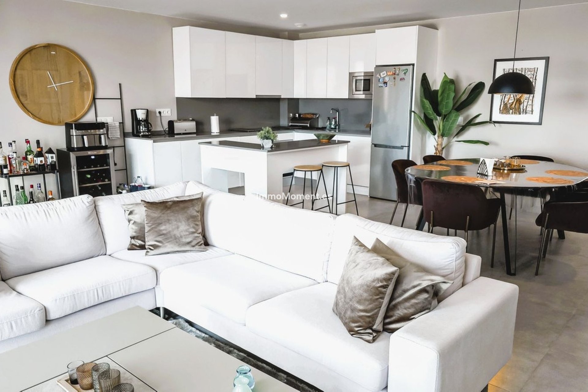 Bestaande woning - Appartement - Mijas - La Cala de Mijas