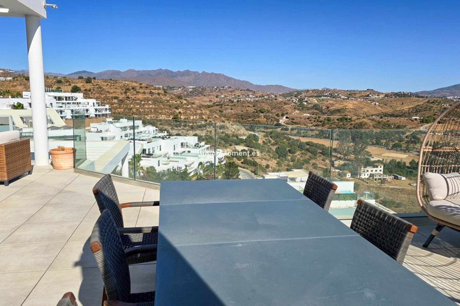 Bestaande woning - Appartement - Mijas - La Cala de Mijas