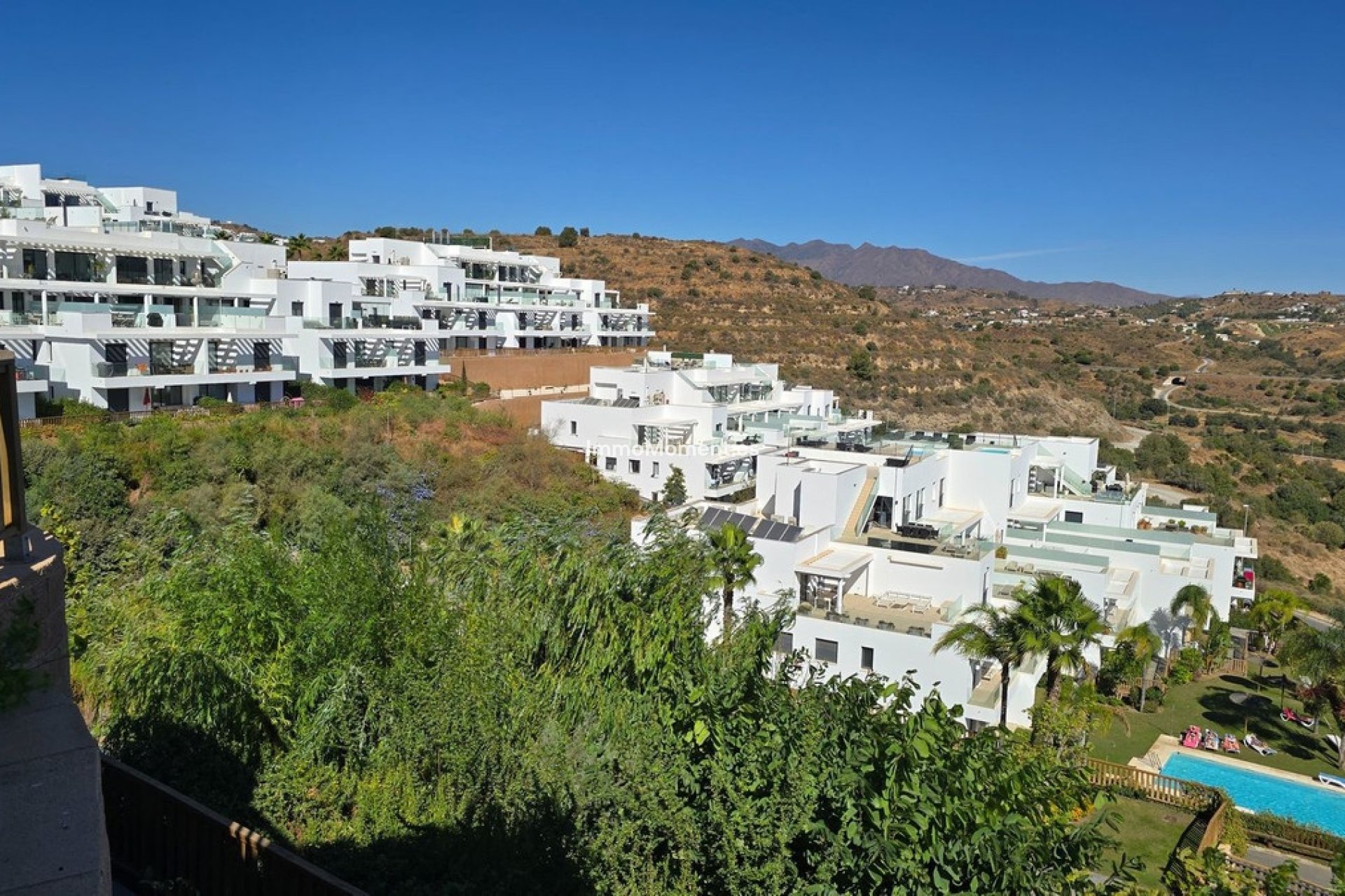 Bestaande woning - Appartement - Mijas - La Cala de Mijas