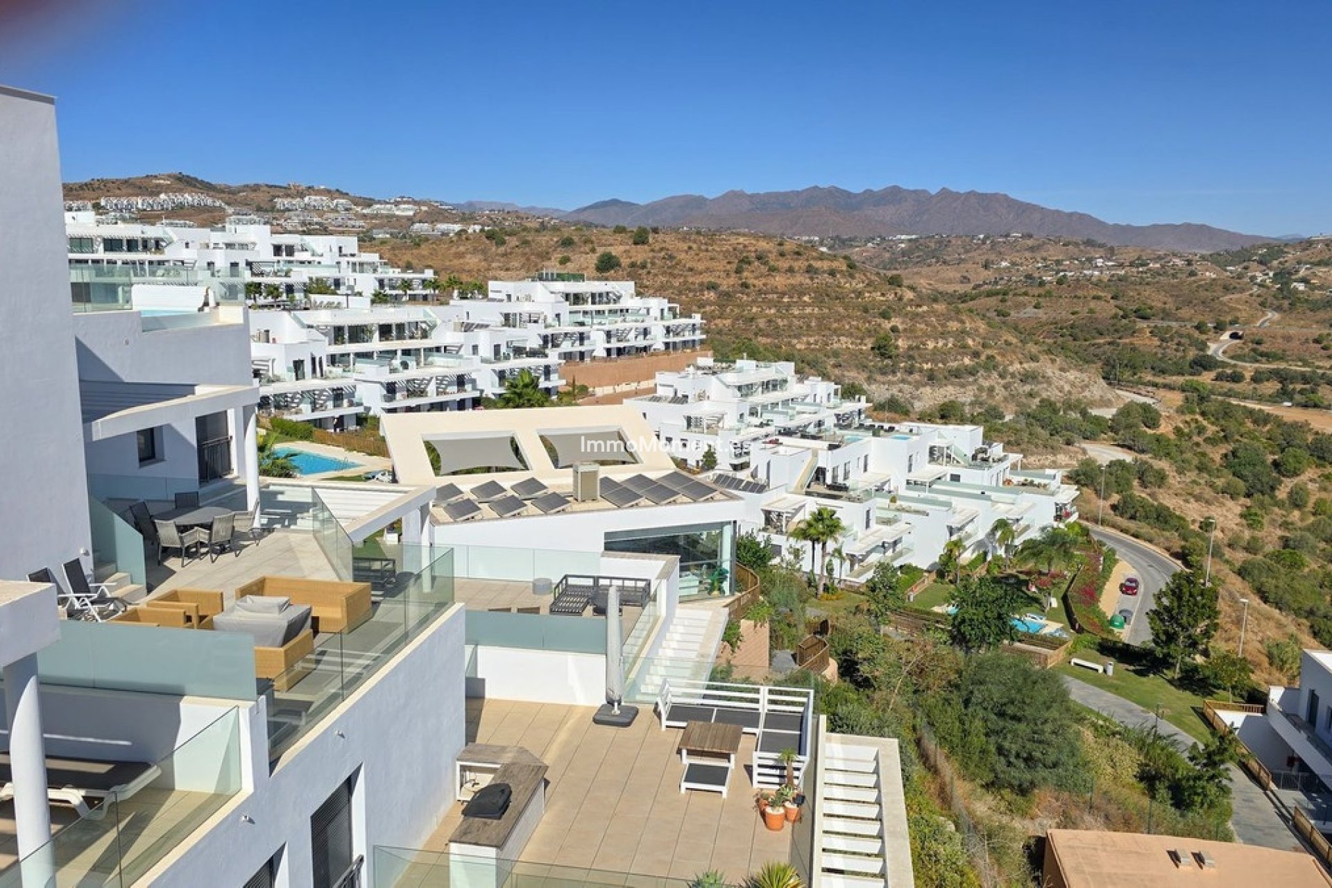 Bestaande woning - Appartement - Mijas - La Cala de Mijas