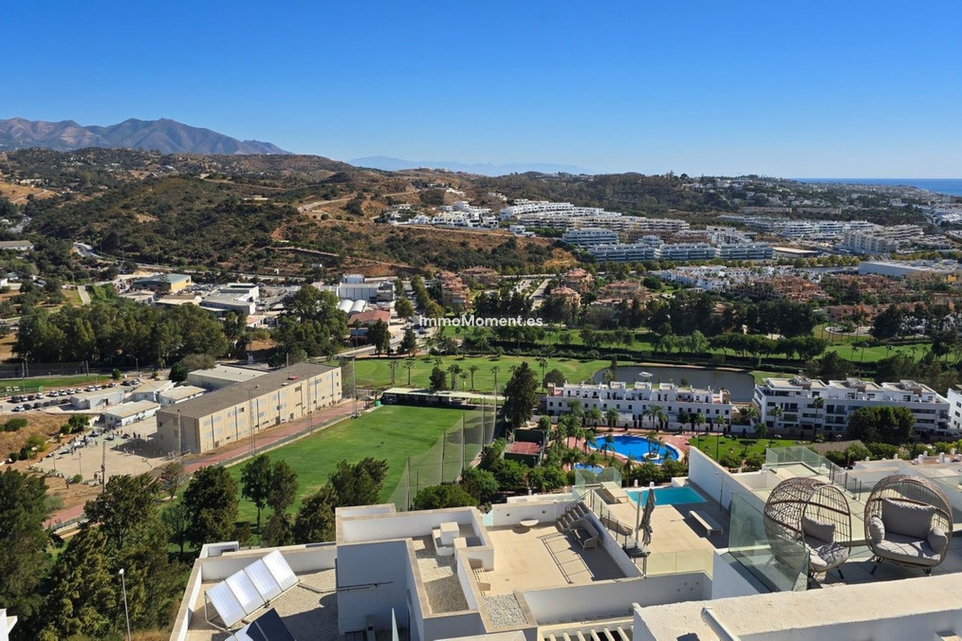 Bestaande woning - Appartement - Mijas - La Cala de Mijas