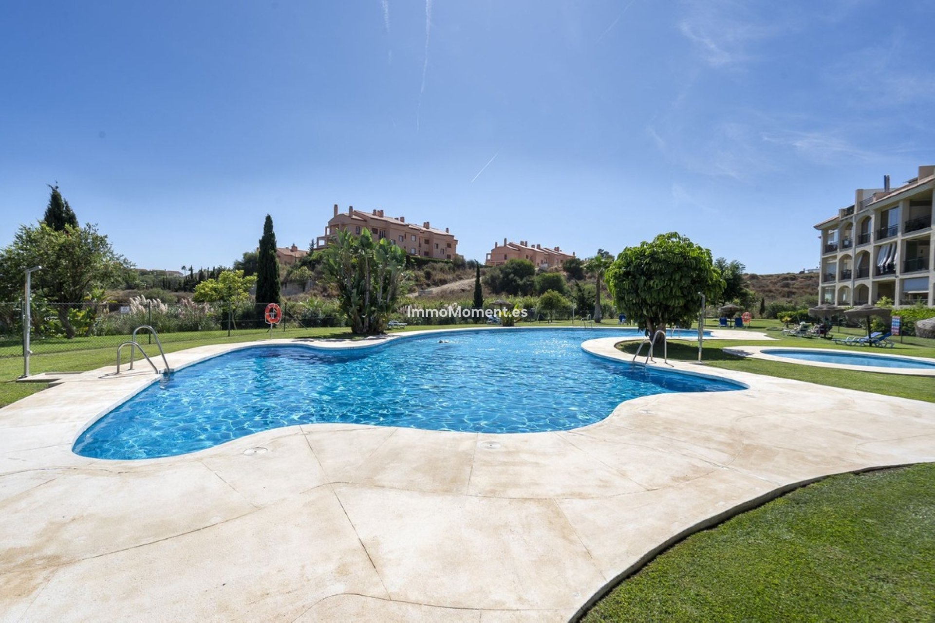 Bestaande woning - Appartement - Mijas - La Cala de Mijas