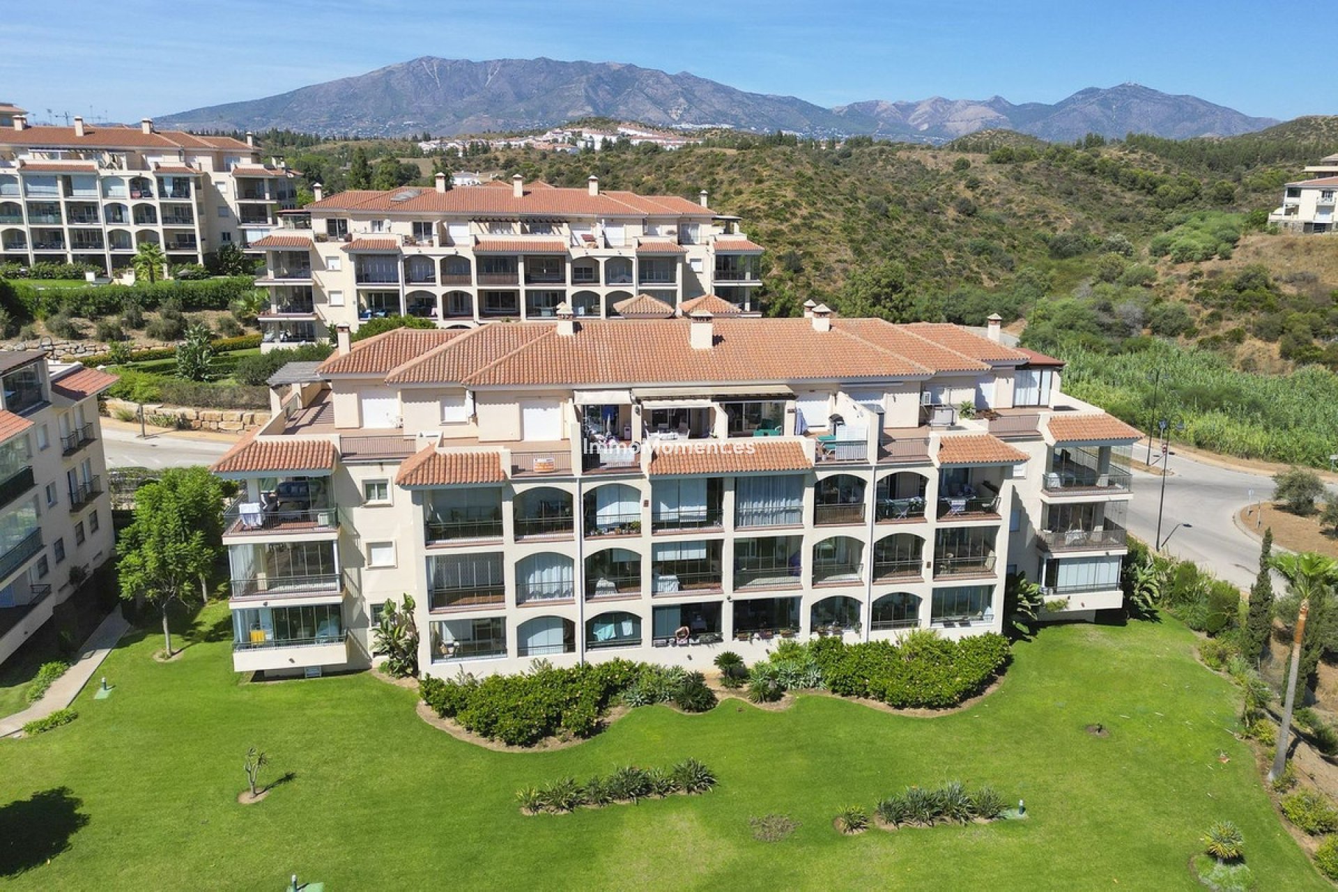 Bestaande woning - Appartement - Mijas - La Cala de Mijas