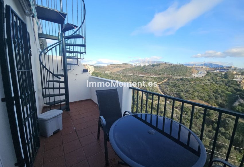 Bestaande woning - Appartement - Mijas - La Cala de Mijas