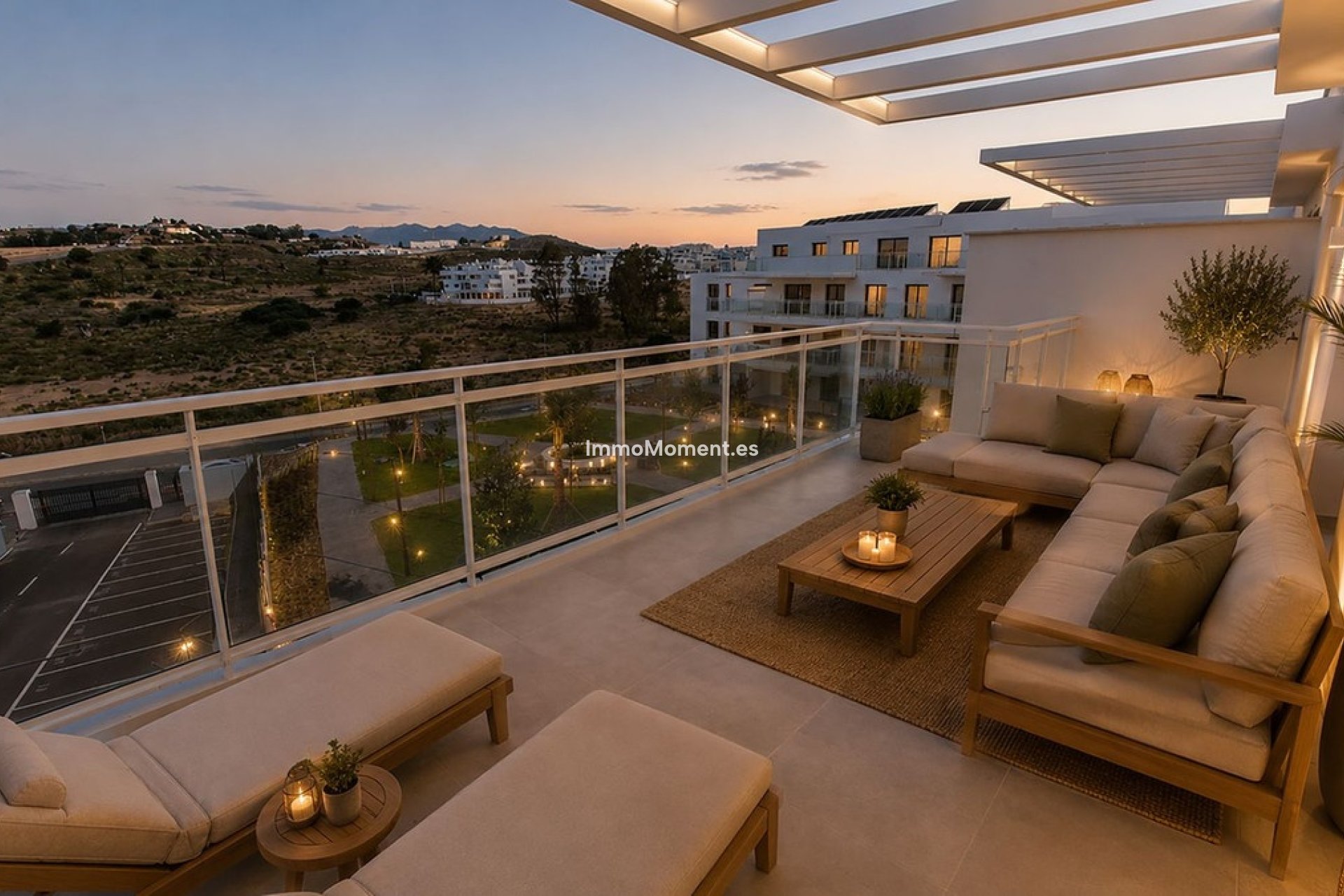 Bestaande woning - Appartement - Mijas - La Cala de Mijas