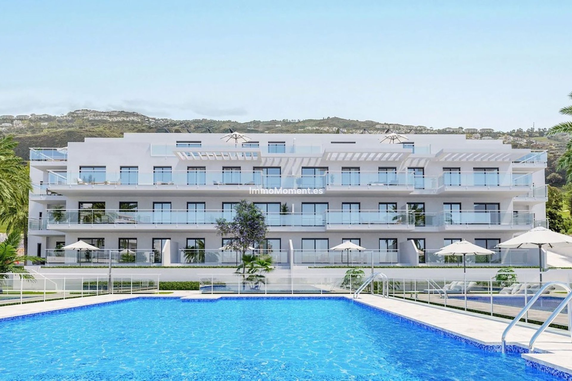 Bestaande woning - Appartement - Mijas - La Cala de Mijas