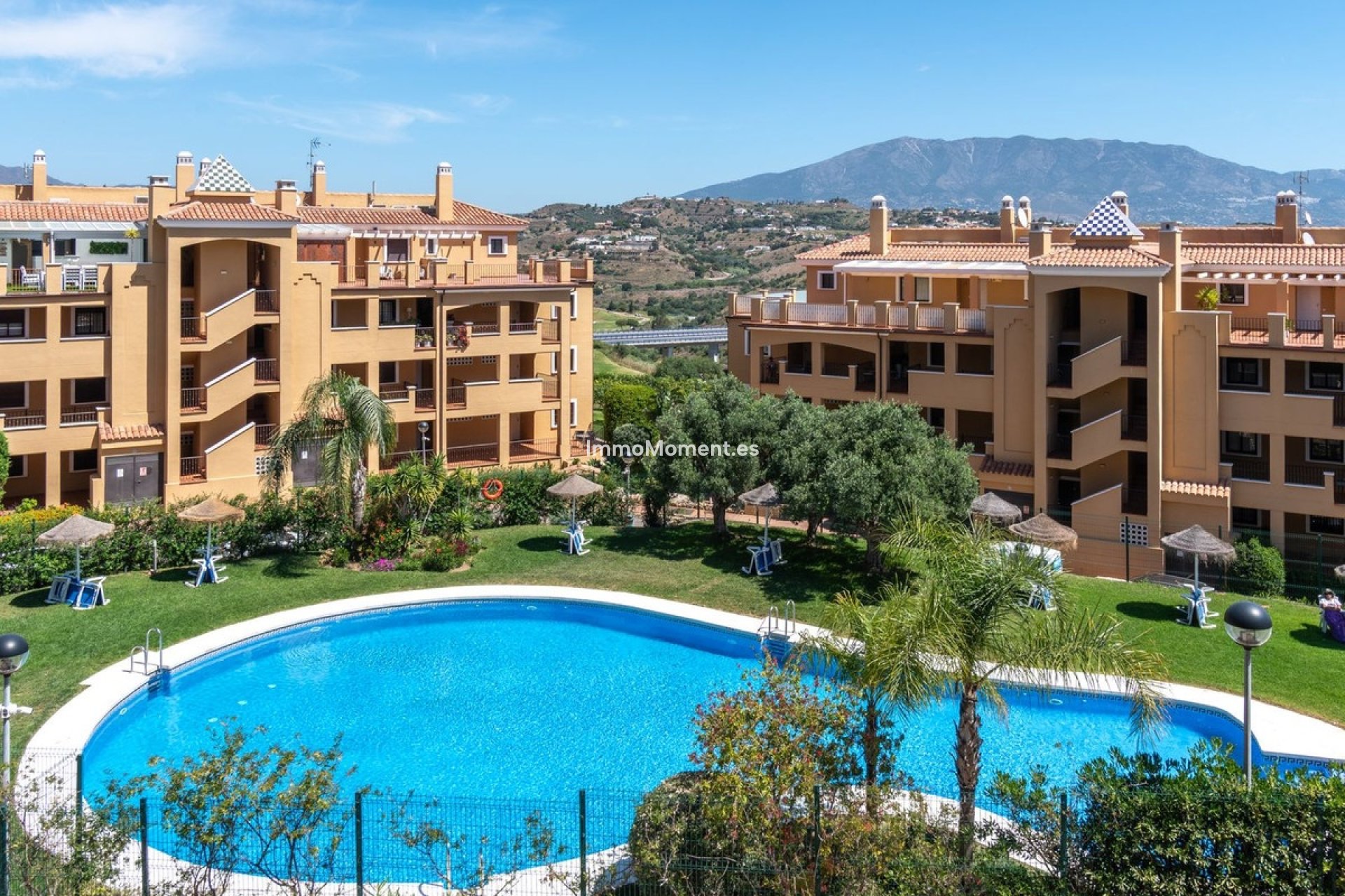 Bestaande woning - Appartement - Mijas - La Cala de Mijas
