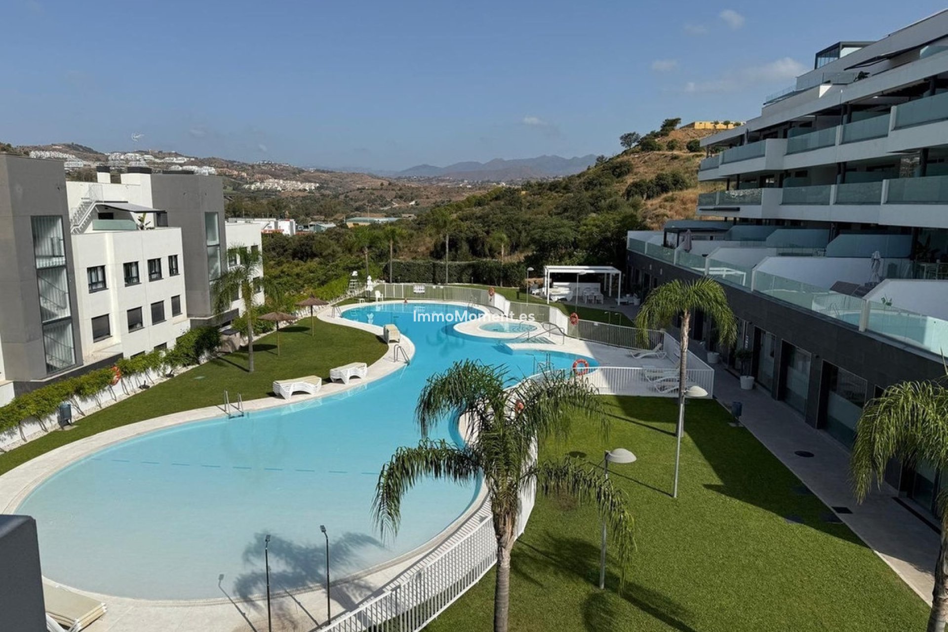 Bestaande woning - Appartement - Mijas - La Cala de Mijas