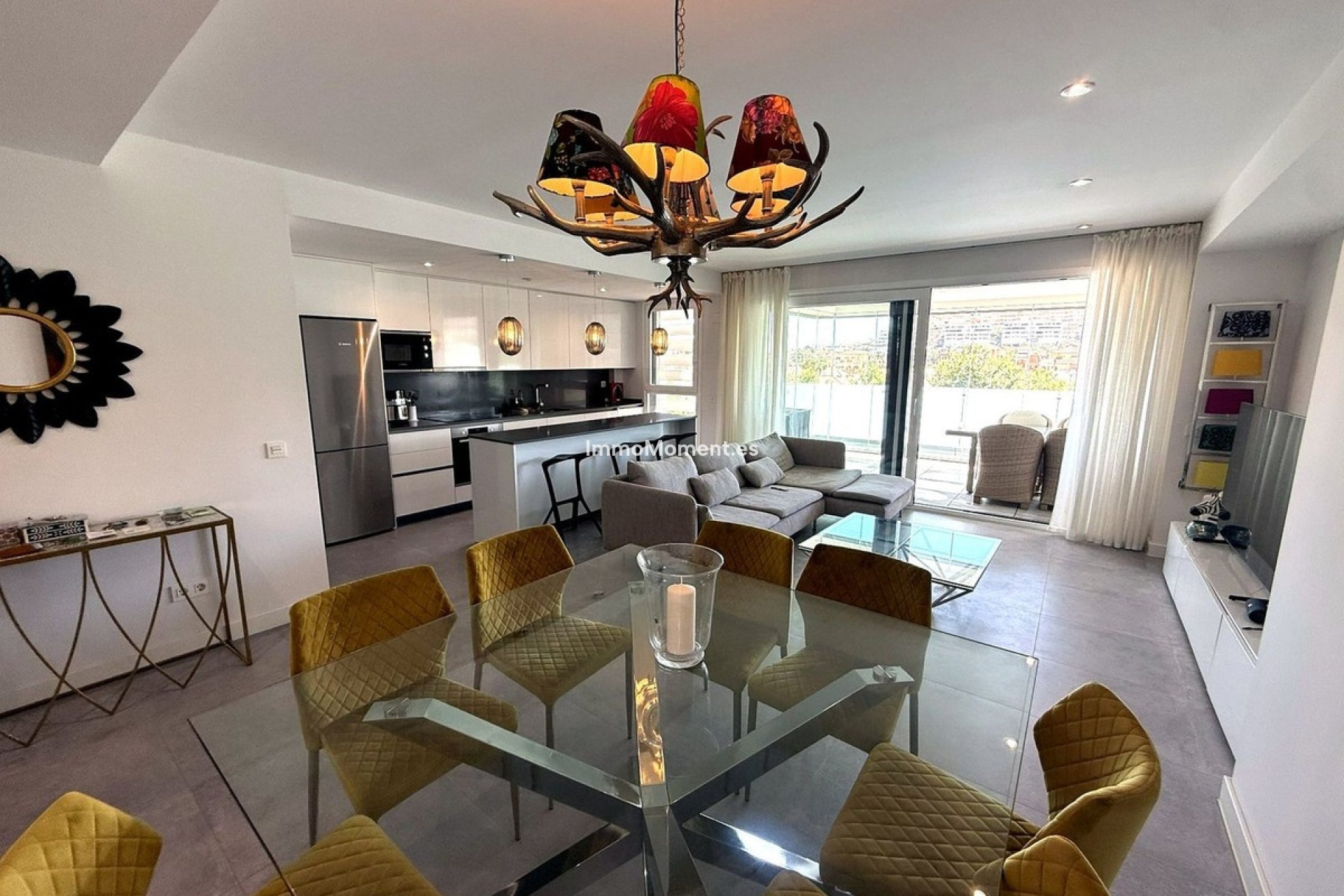 Bestaande woning - Appartement - Mijas - La Cala de Mijas