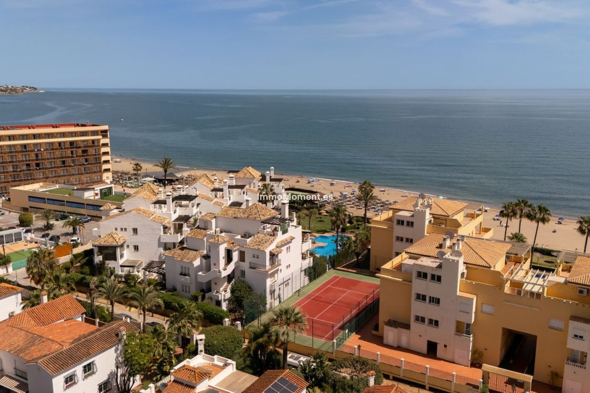 Bestaande woning - Appartement - Mijas - La Cala de Mijas