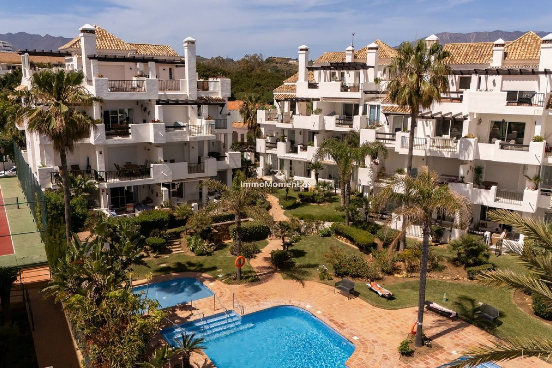 Bestaande woning - Appartement - Mijas - La Cala de Mijas