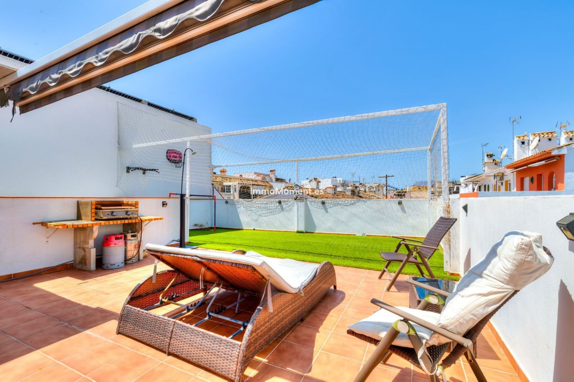 Bestaande woning - Appartement - Mijas - La Cala de Mijas