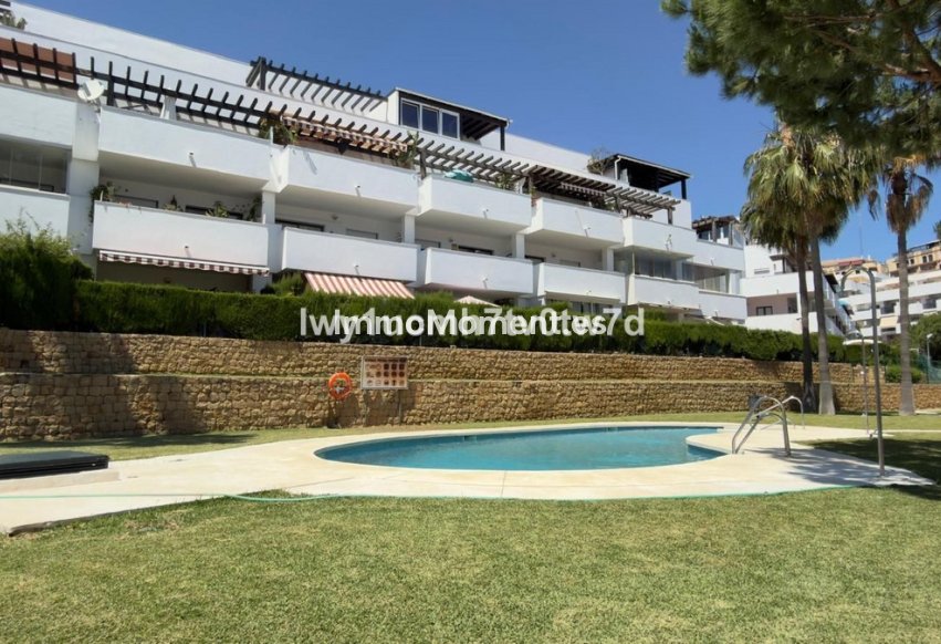 Bestaande woning - Appartement - Mijas - La Cala de Mijas
