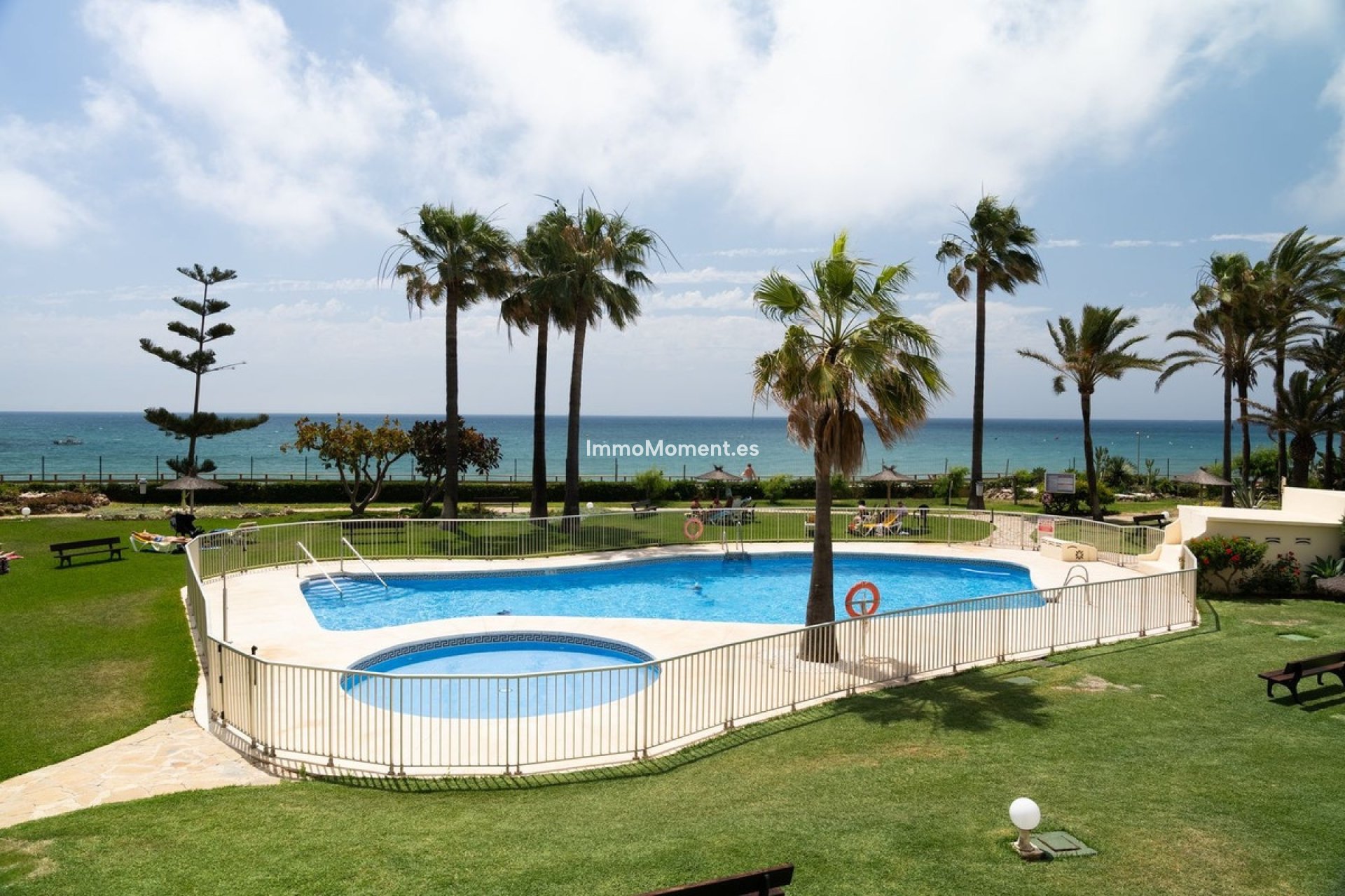 Bestaande woning - Appartement - Mijas - La Cala de Mijas