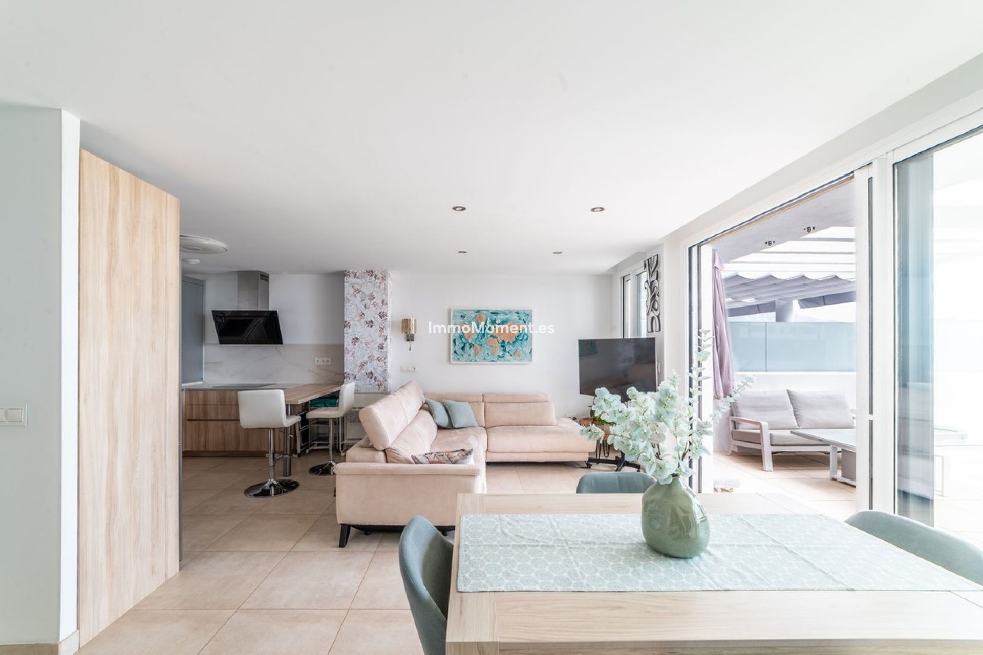 Bestaande woning - Appartement - Mijas - La Cala de Mijas