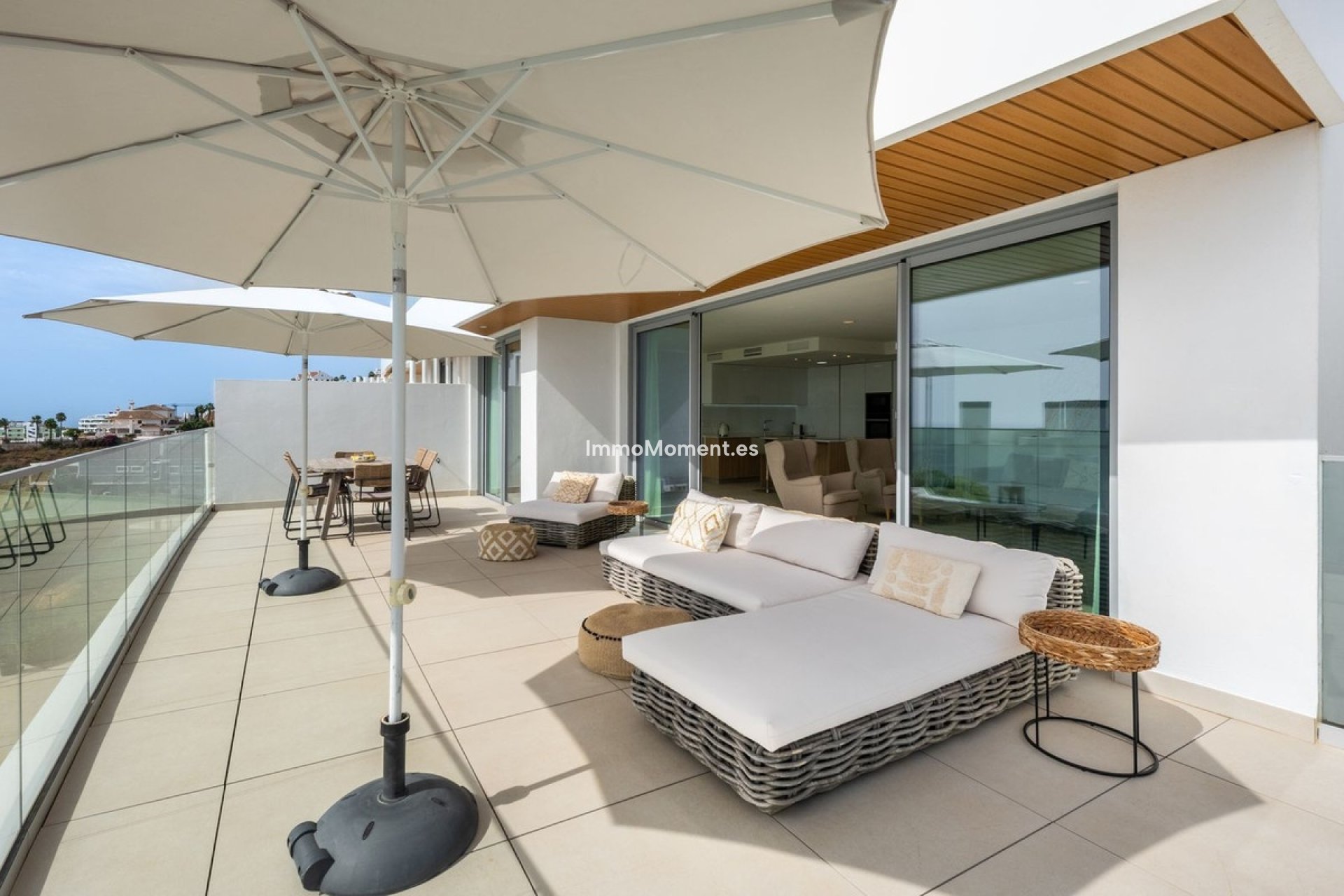 Bestaande woning - Appartement - Mijas - La Cala de Mijas