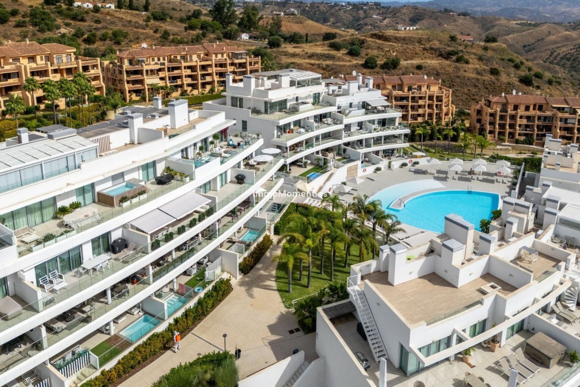 Bestaande woning - Appartement - Mijas - La Cala de Mijas