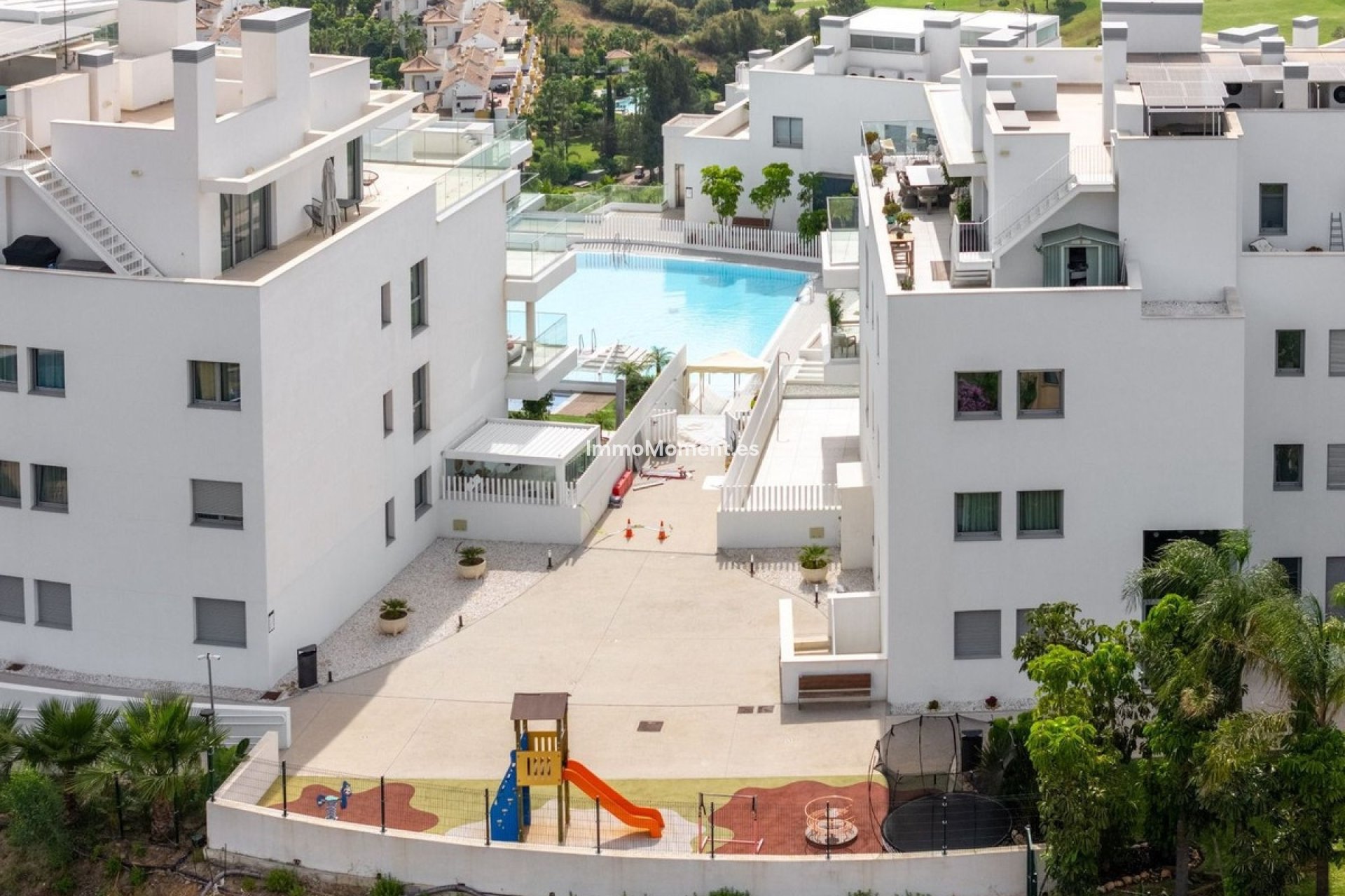Bestaande woning - Appartement - Mijas - La Cala de Mijas