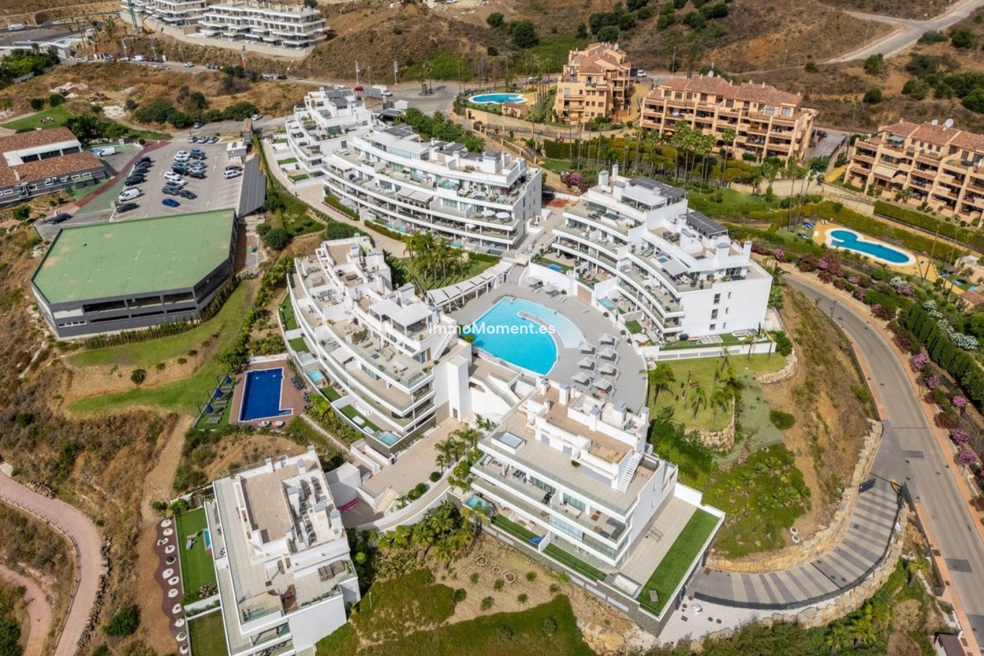Bestaande woning - Appartement - Mijas - La Cala de Mijas