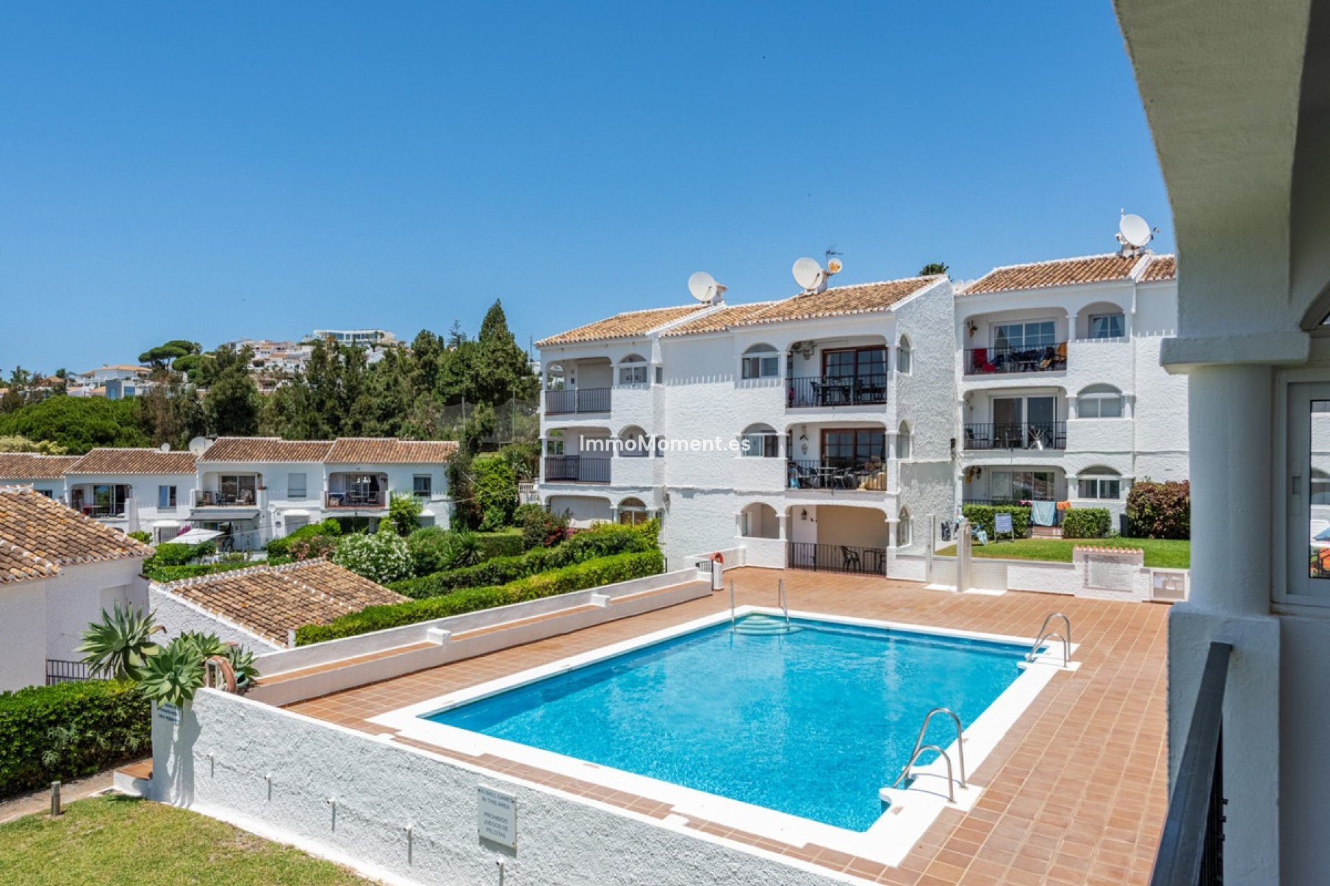Bestaande woning - Appartement - Mijas - La Cala de Mijas