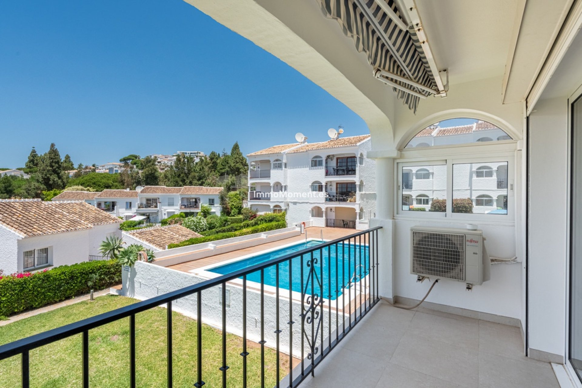 Bestaande woning - Appartement - Mijas - La Cala de Mijas