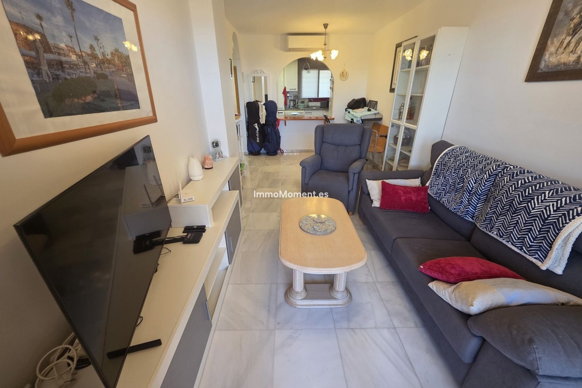 Bestaande woning - Appartement - Mijas - La Cala de Mijas