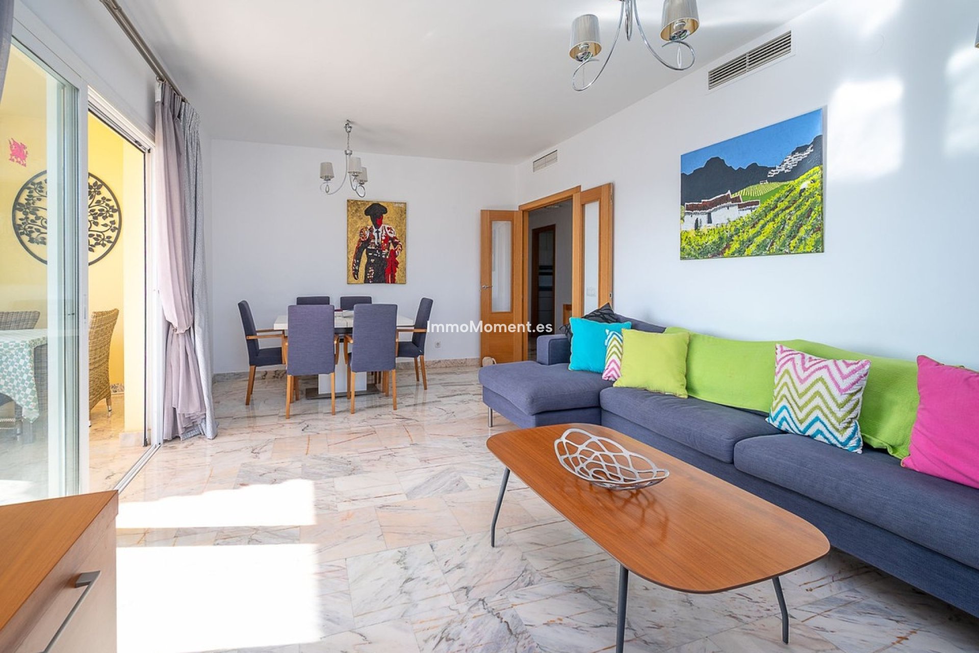 Bestaande woning - Appartement - Mijas - La Cala de Mijas