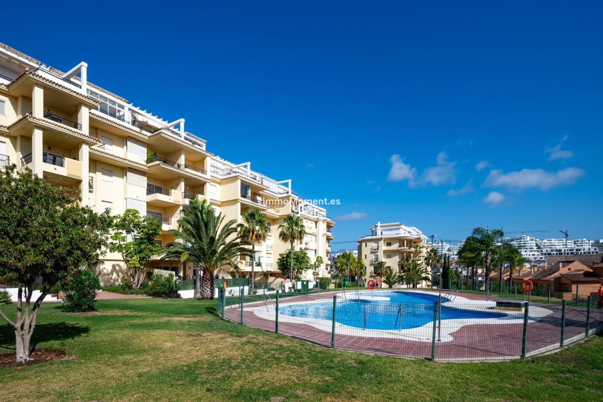 Bestaande woning - Appartement - Mijas - La Cala de Mijas