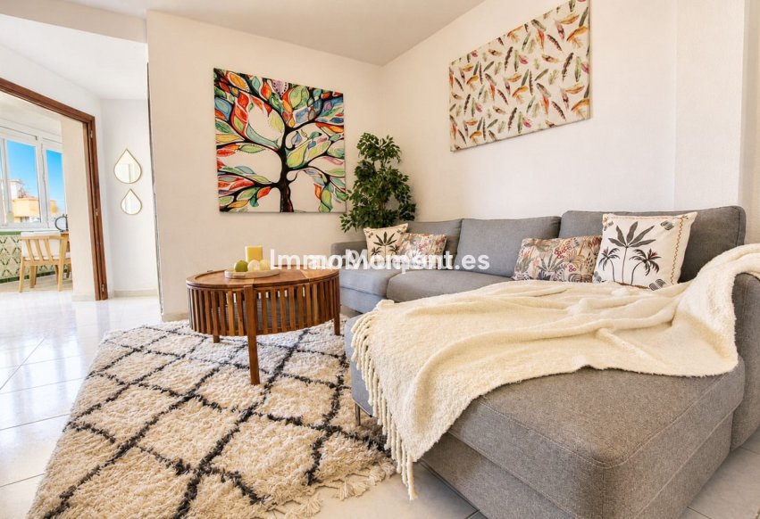 Bestaande woning - Appartement - Mijas - La Cala de Mijas