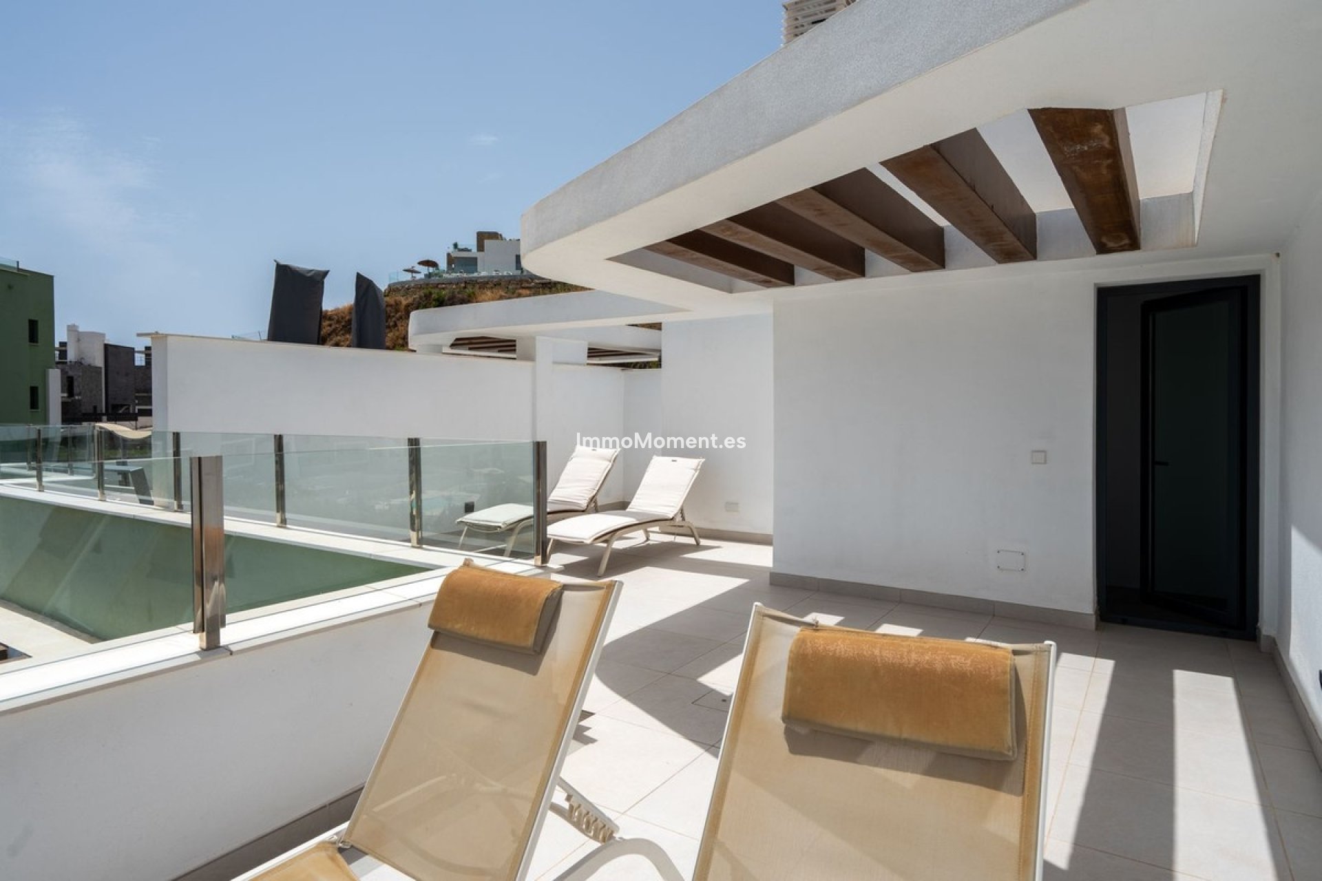 Bestaande woning - Appartement - Mijas - La Cala de Mijas