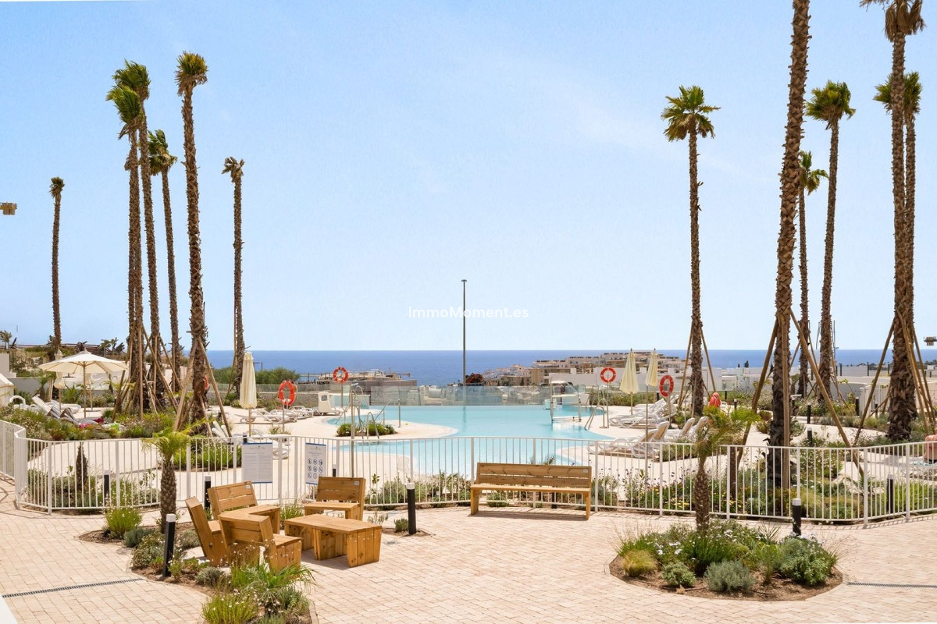 Bestaande woning - Appartement - Mijas - La Cala de Mijas