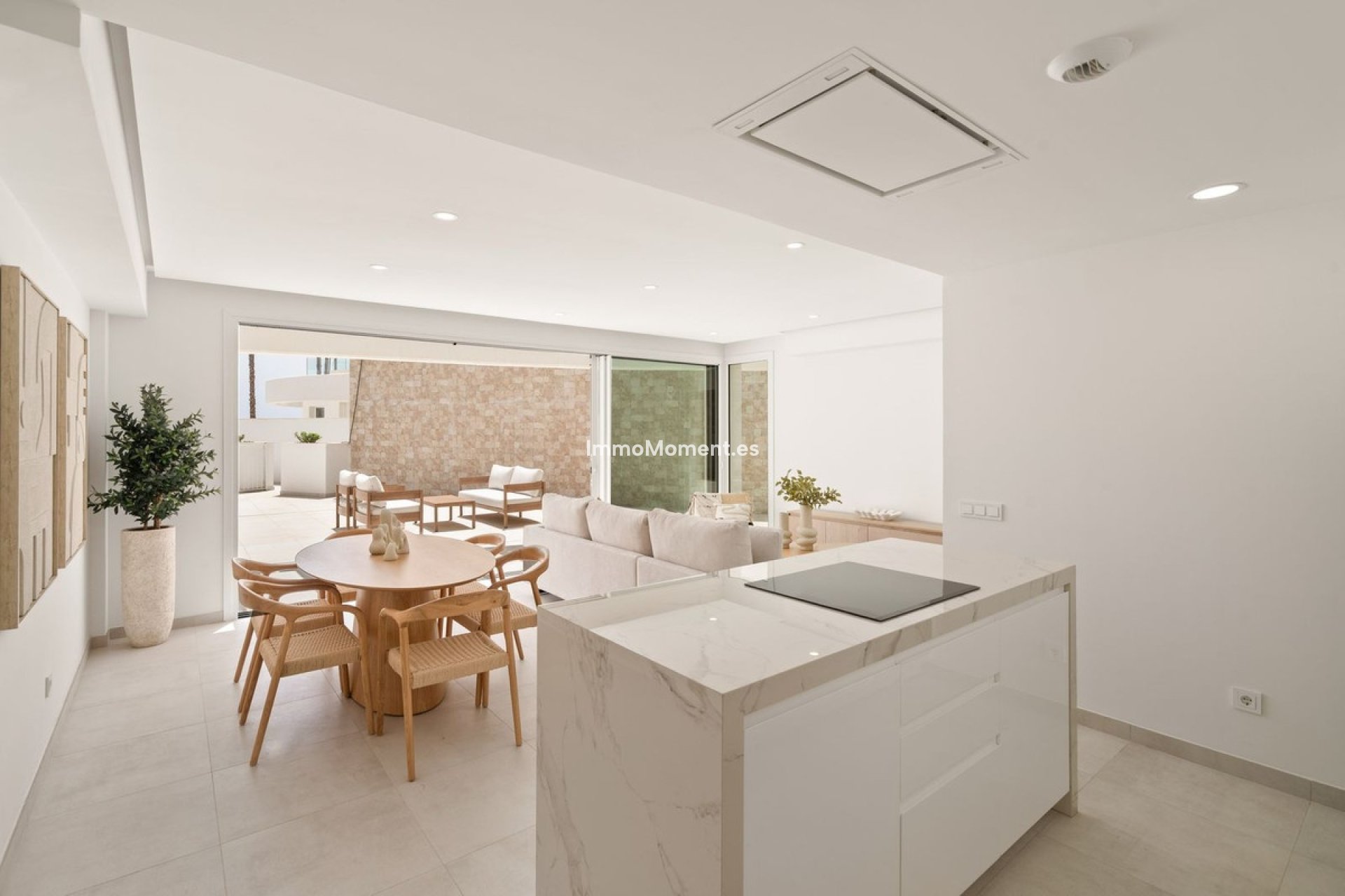 Bestaande woning - Appartement - Mijas - La Cala de Mijas