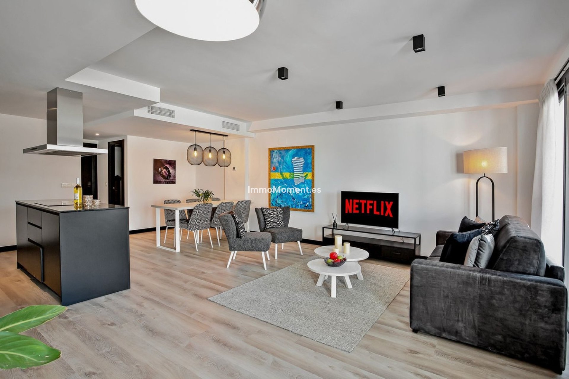 Bestaande woning - Appartement - Mijas - La Cala de Mijas